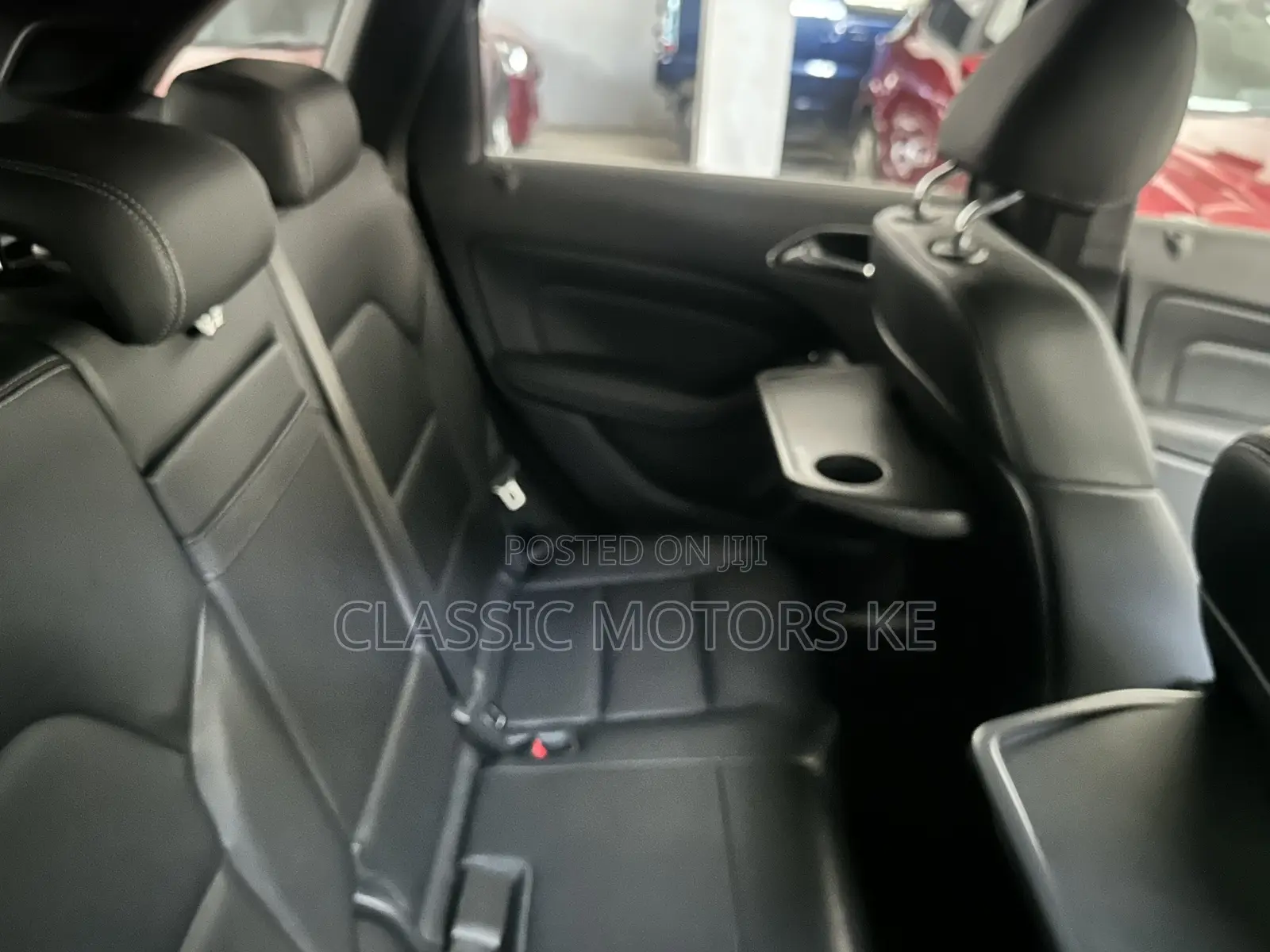 Mercedes-Benz B-Class B180 Petrol 2018 Gray