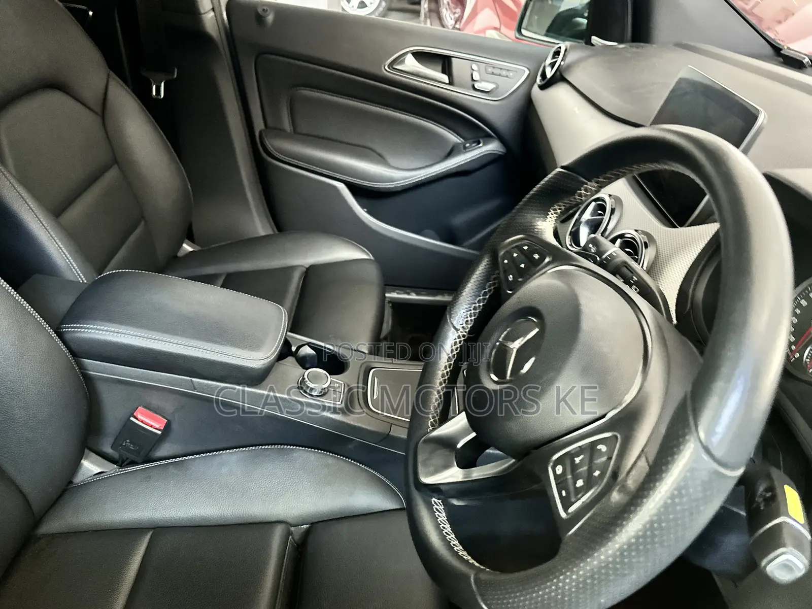 Mercedes-Benz B-Class B180 Petrol 2018 Gray