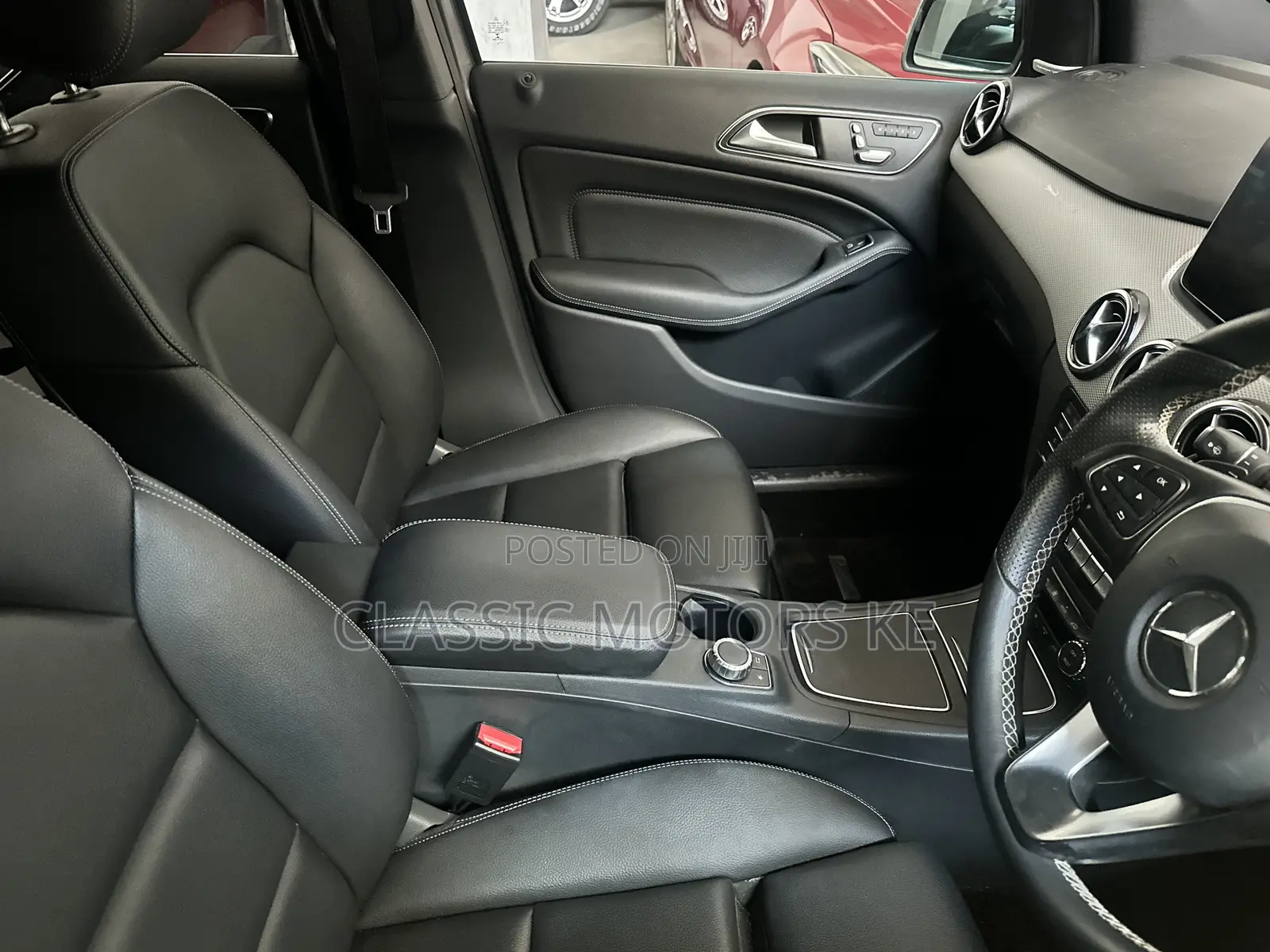 Mercedes-Benz B-Class B180 Petrol 2018 Gray