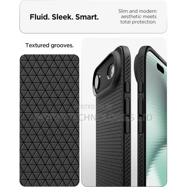 Spigen Liquid Air Case for Apple iPhone Air