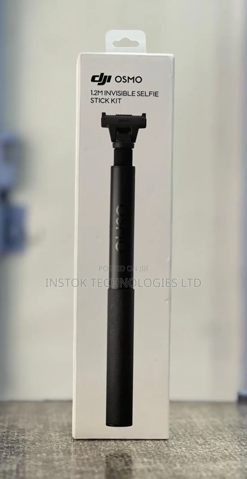 Dji Osmo 1.2m Invisible Selfie Stick Kit