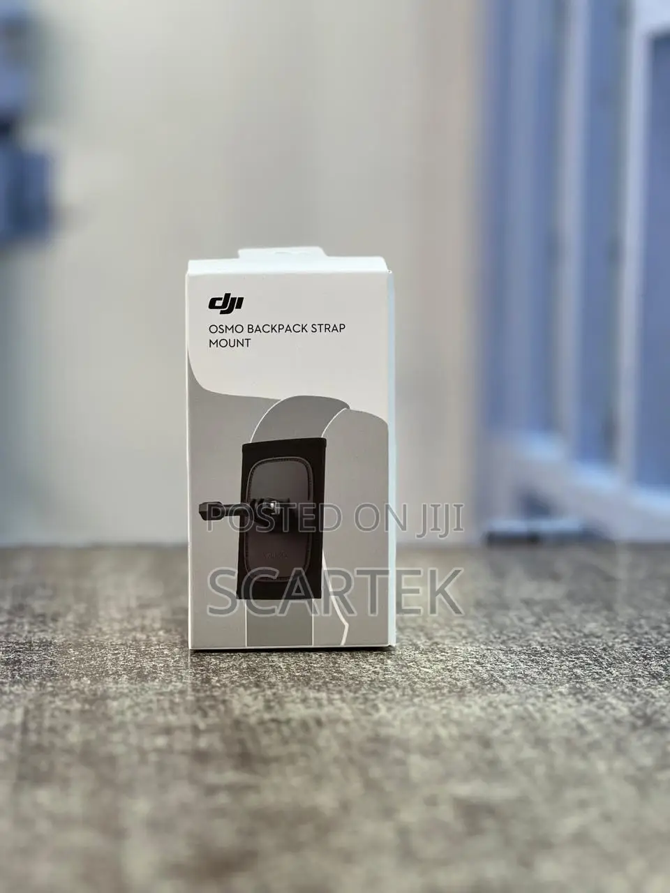 Dji Osmo Backpack Strap Mount