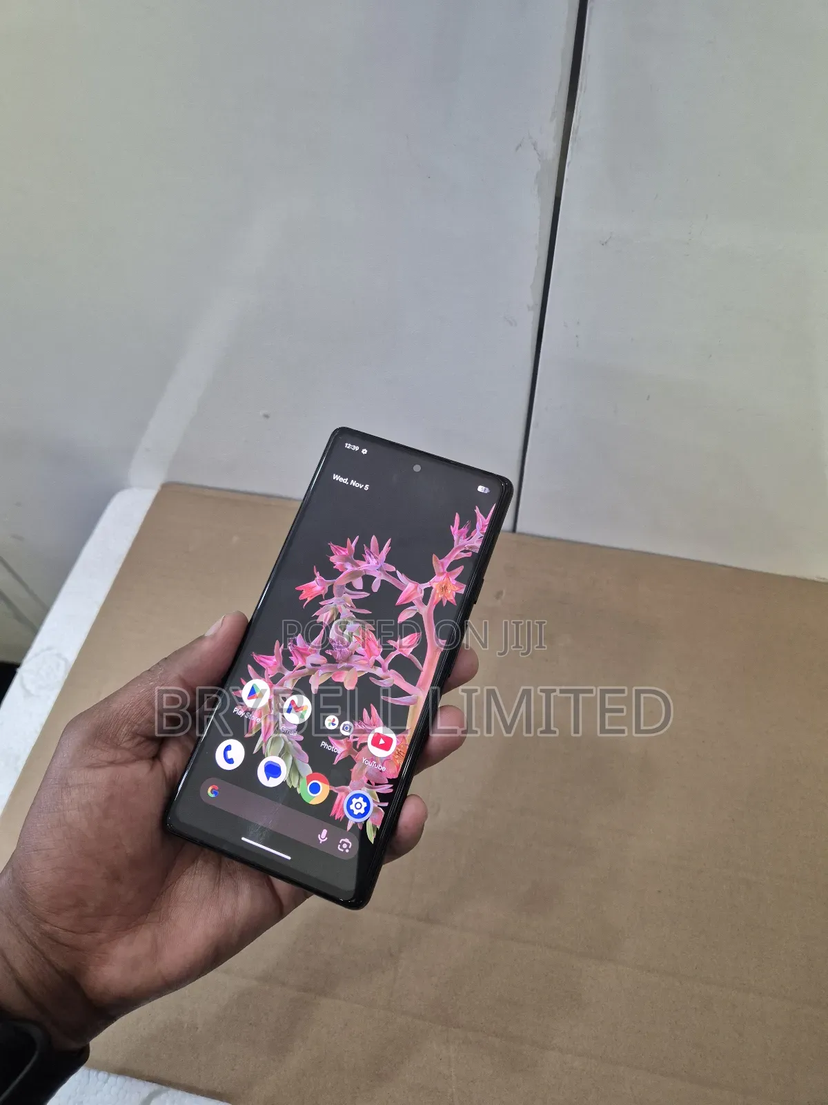 Google Pixel 6 128 GB Gray