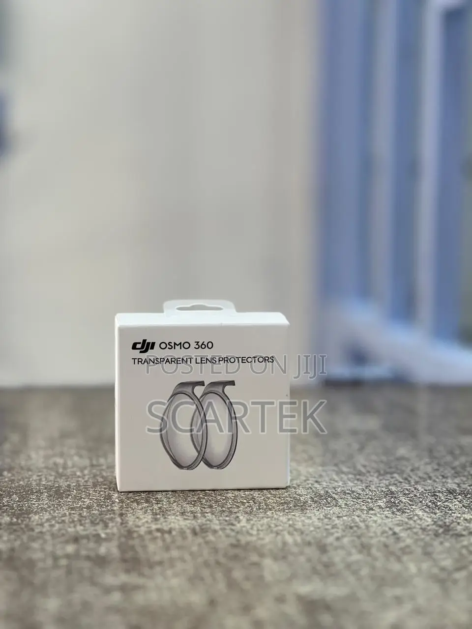 Dji Osmo 360 Transparent Lens Protectors