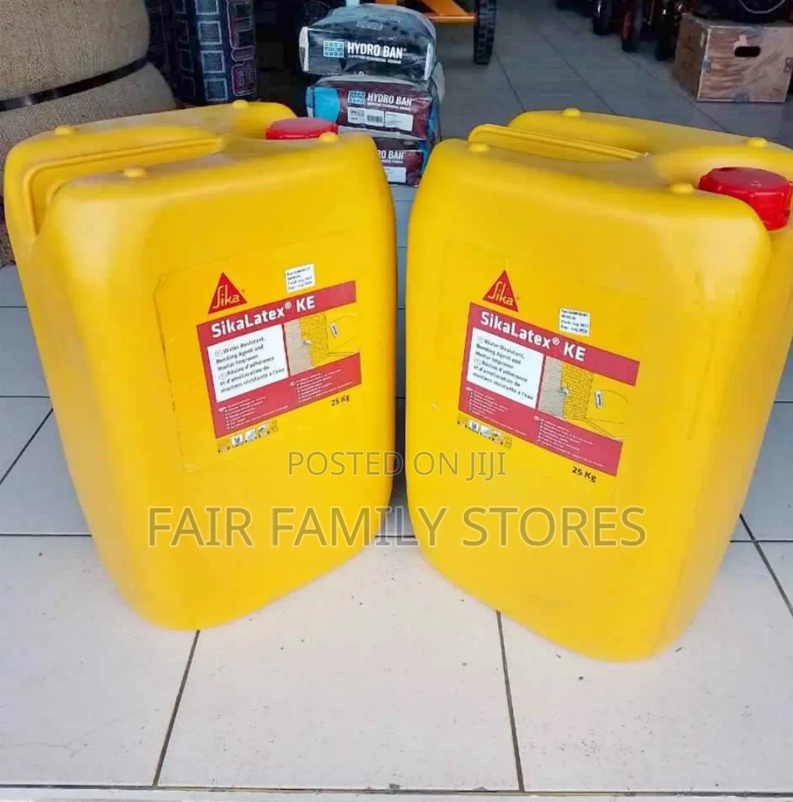 Sika Latex ( Bonding Agent