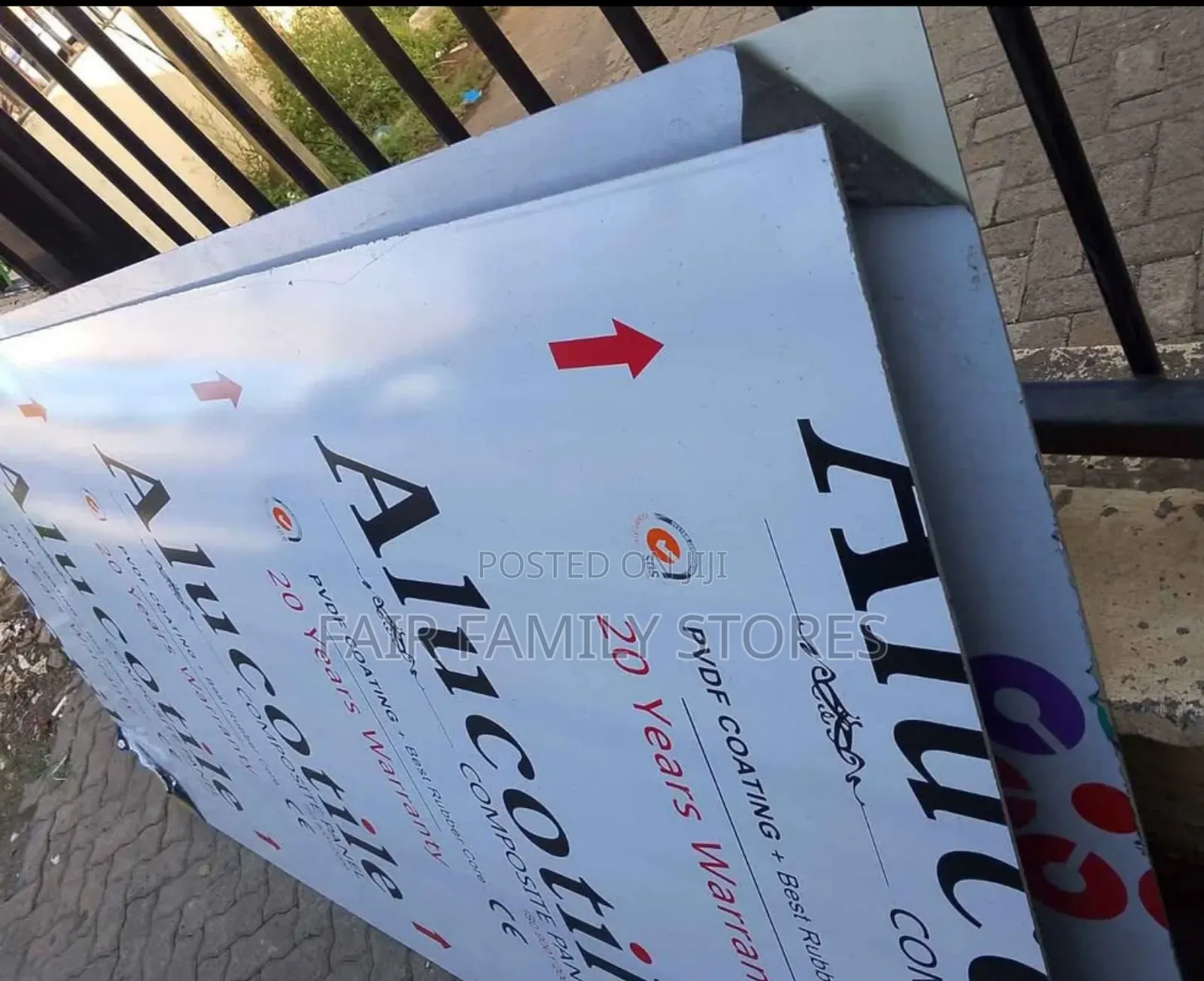 Aluminum Composite Panels