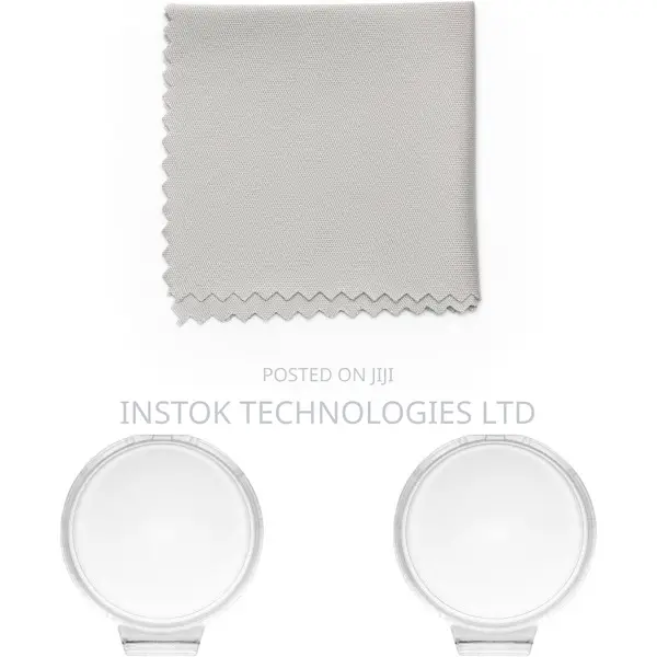 Dji Osmo 360 Transparent Lens Protectors