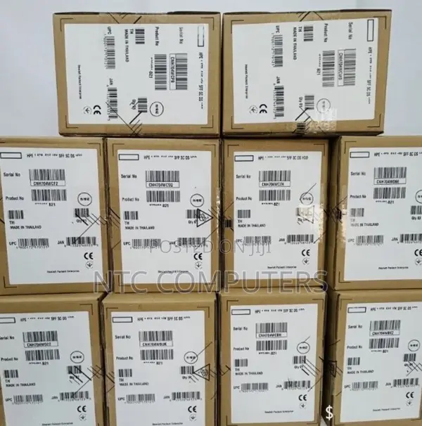 Hpe 960gb Sata 6g Read Intensive SFF Bc SSD