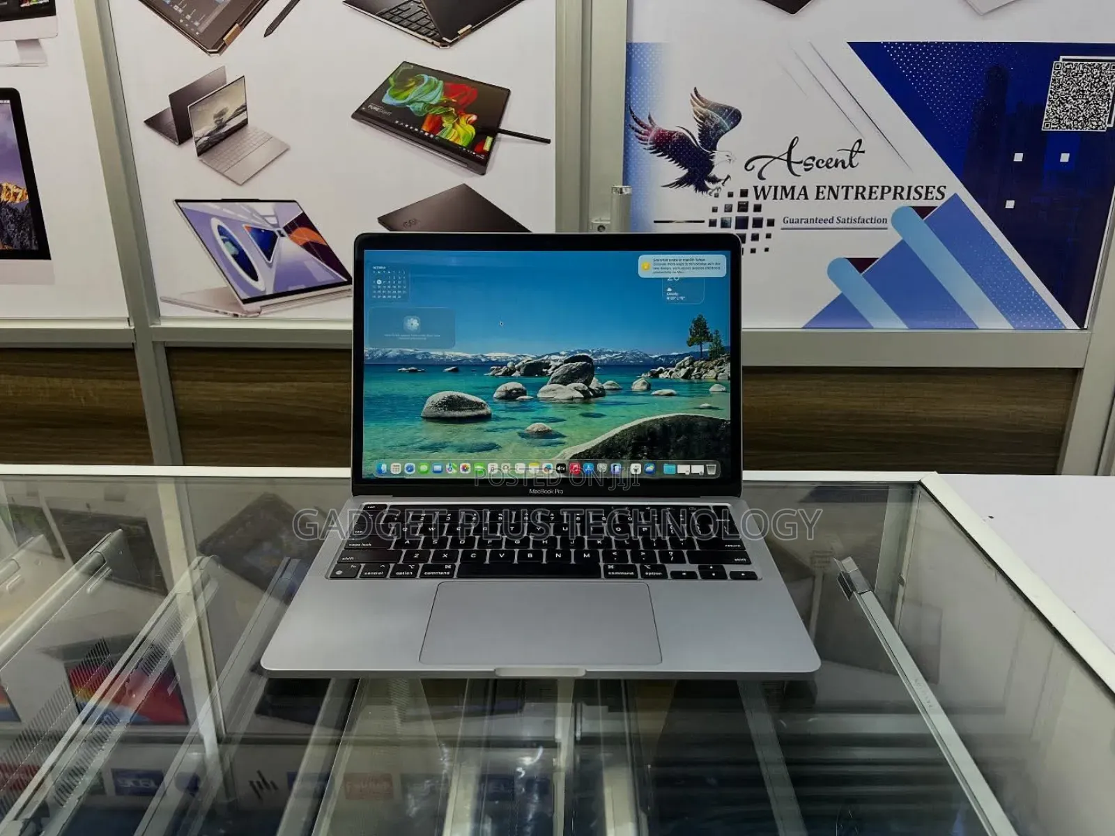 Laptop Apple MacBook Pro M1 16GB Apple M1 SSD 512GB