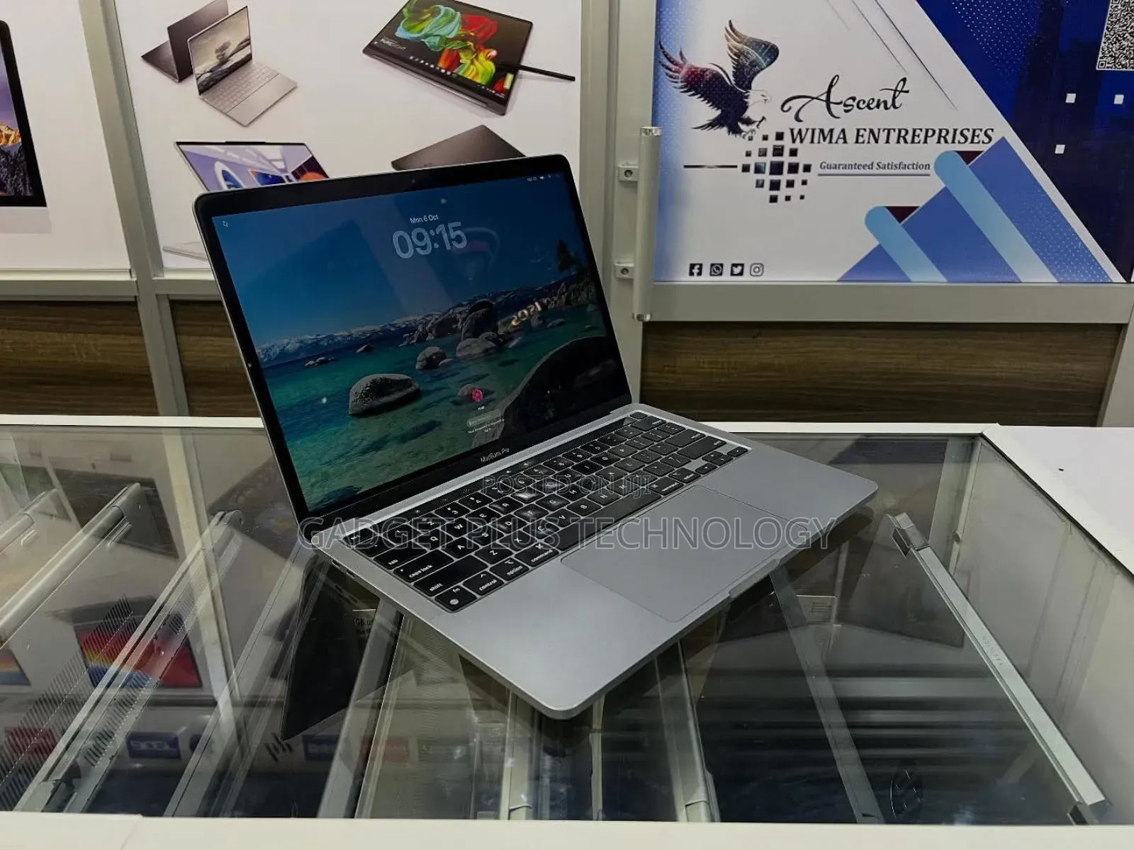 Laptop Apple MacBook Pro M1 16GB Apple M1 SSD 512GB