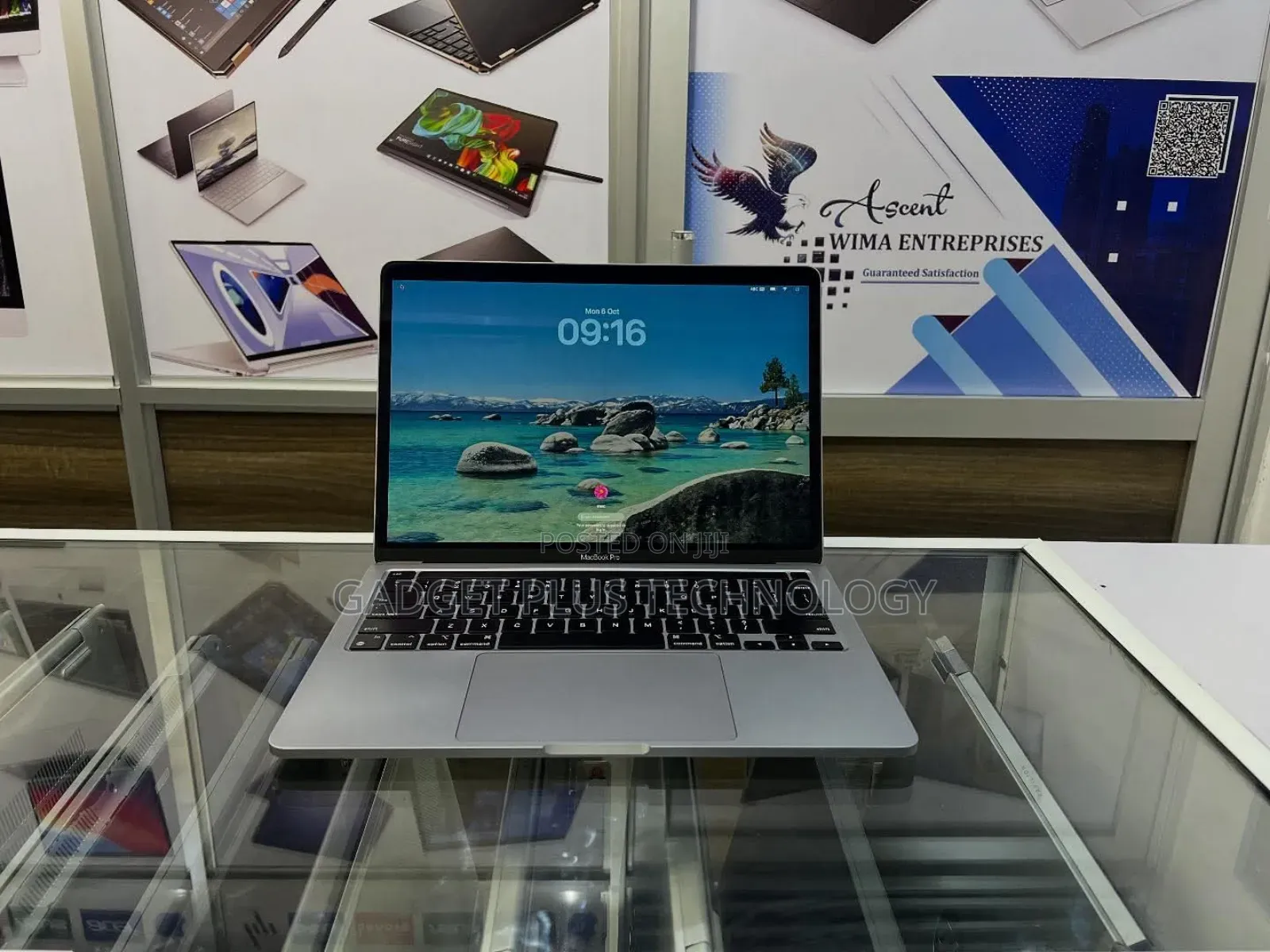 Laptop Apple MacBook Pro M1 16GB Apple M1 SSD 512GB