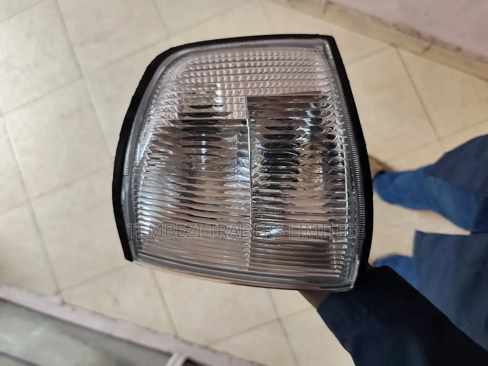 Corner Lamp/Light Nissan Vanette