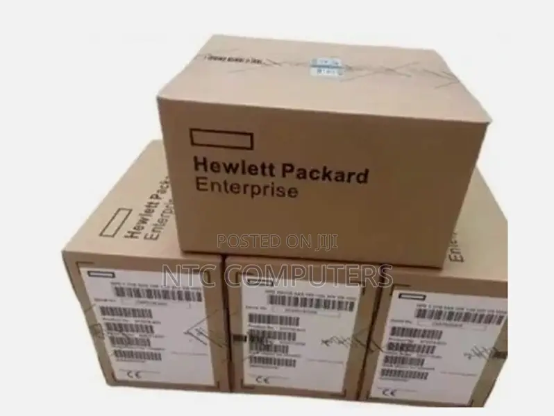 Hpe/Dell 1.92tb 2.5-Inch Sata Hot-Plug Server SSD
