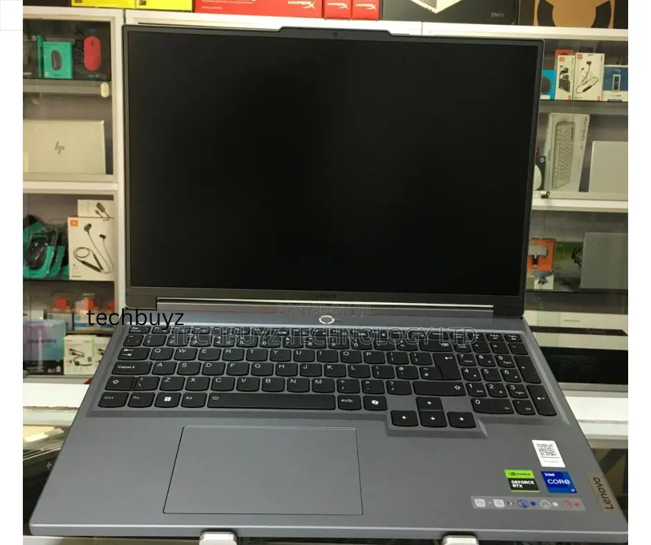 New Laptop Lenovo Legion 5 16GB Intel Core i7 SSD 1T