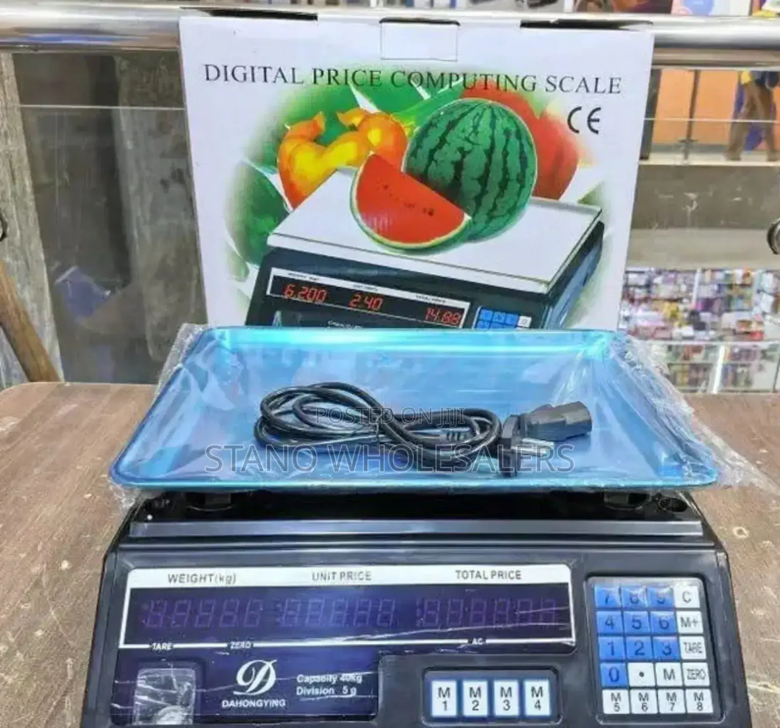 Super Digital Weighing Scale