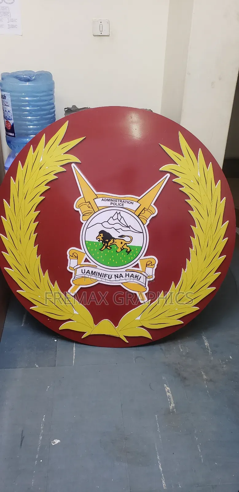3d Signages