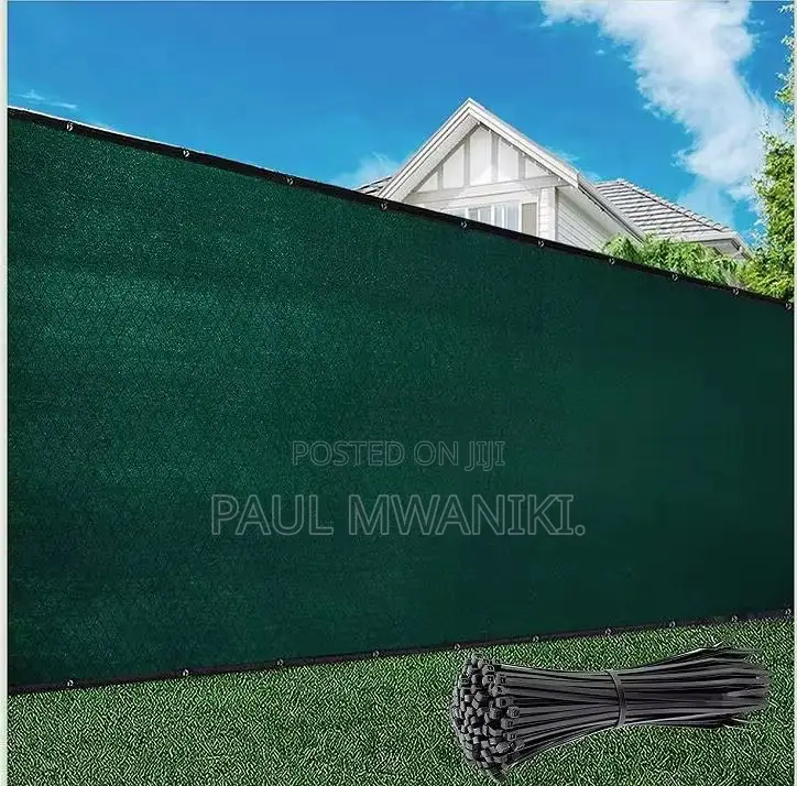 Premium Shade Net / Privacy Fence Cover – Uv Protected