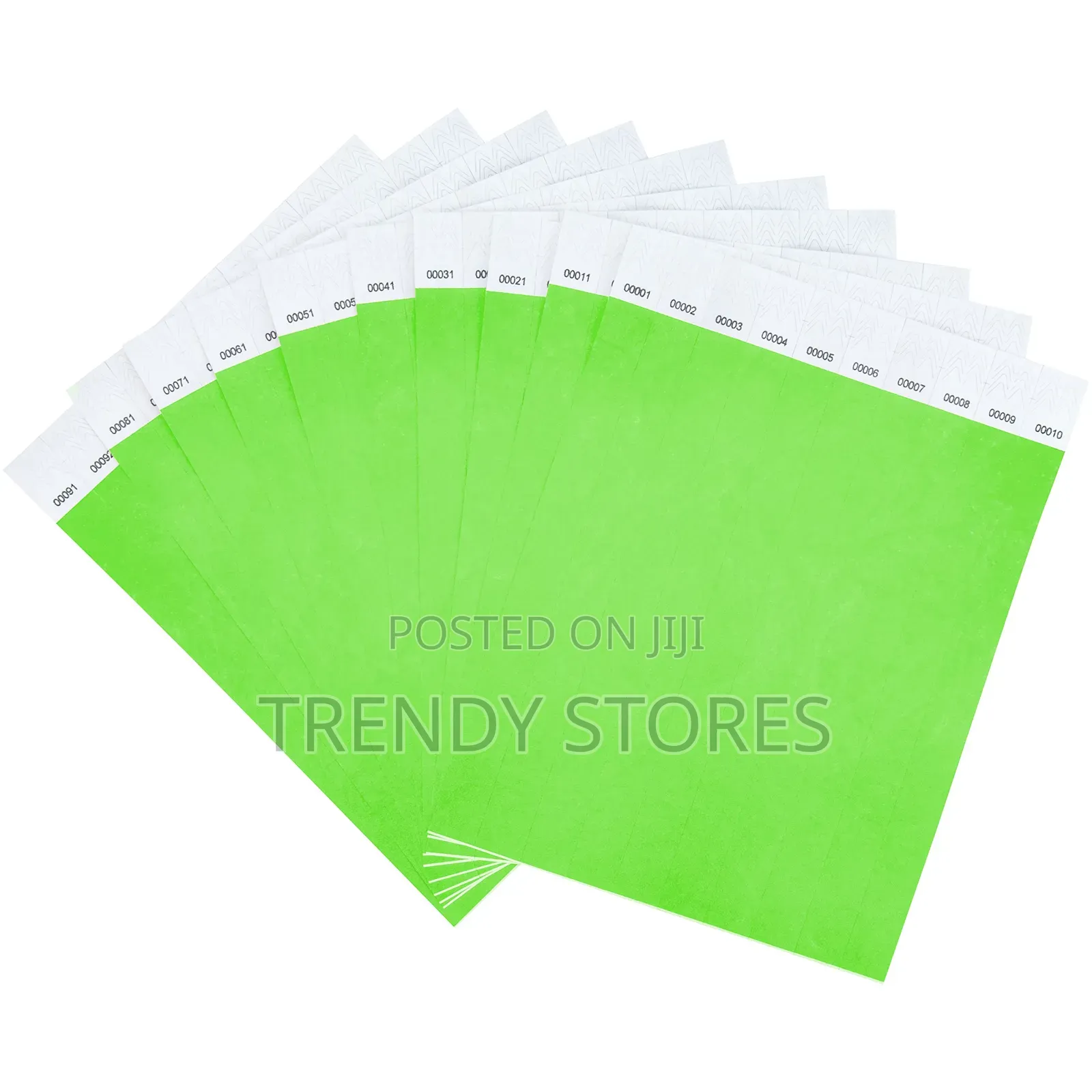 Event Armbands