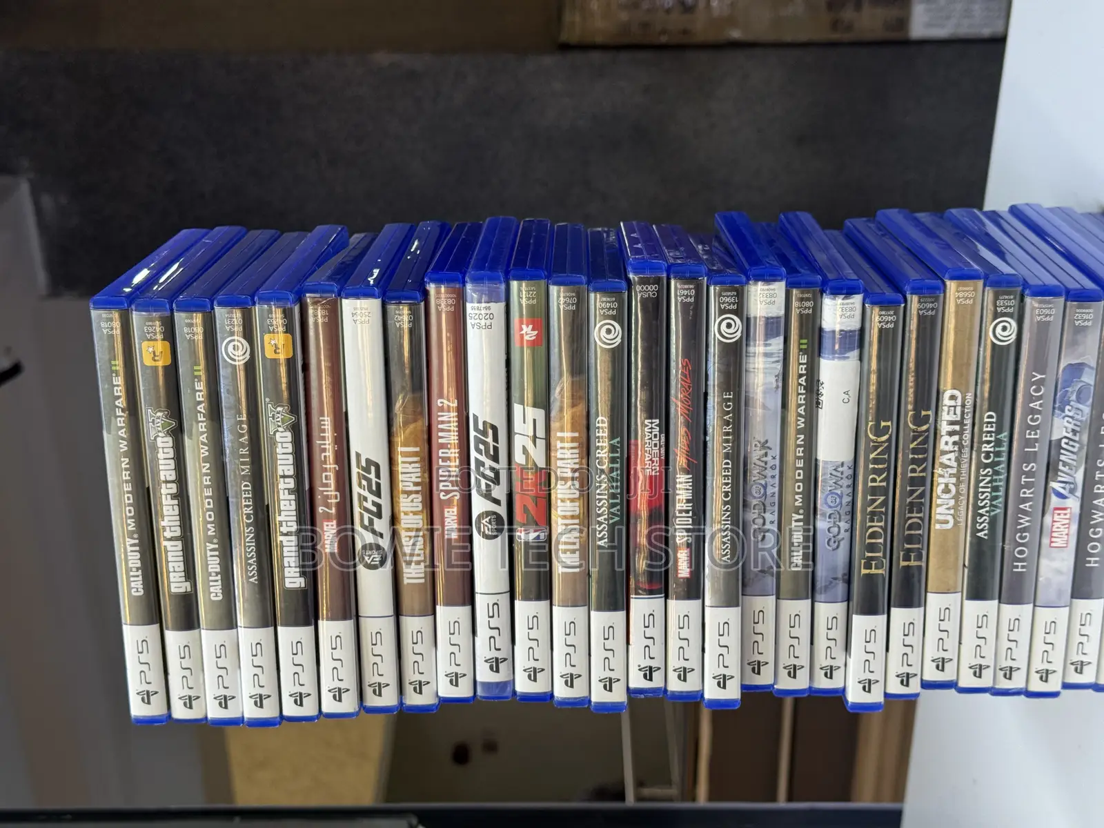 Ps5 Pre Owned Games From