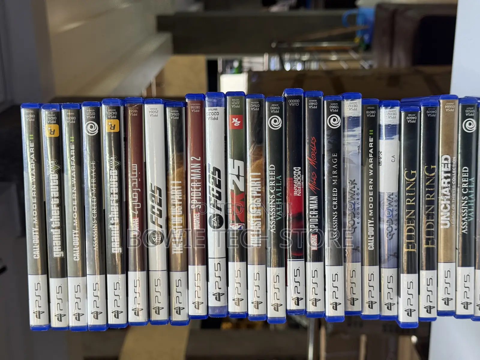 Ps5 Pre Owned Games From