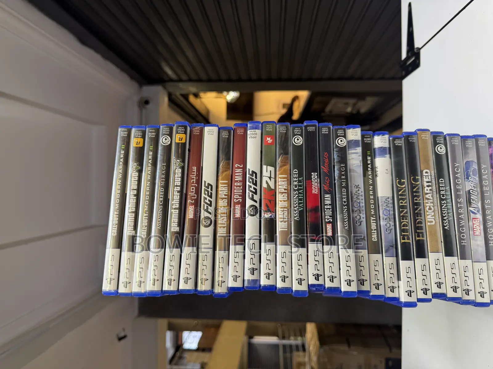 Ps5 Pre Owned Games From