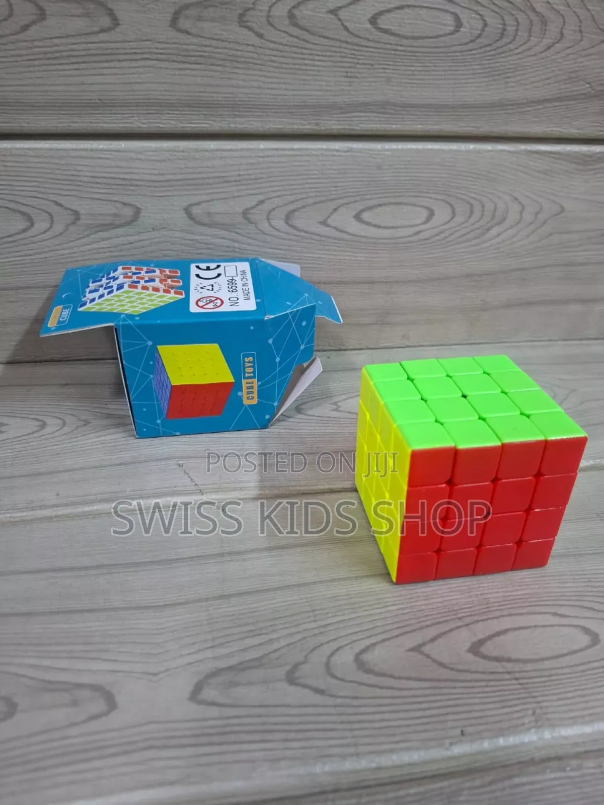 Magic Cube/Rubik's Revenge /4*4 Rubik's Cube