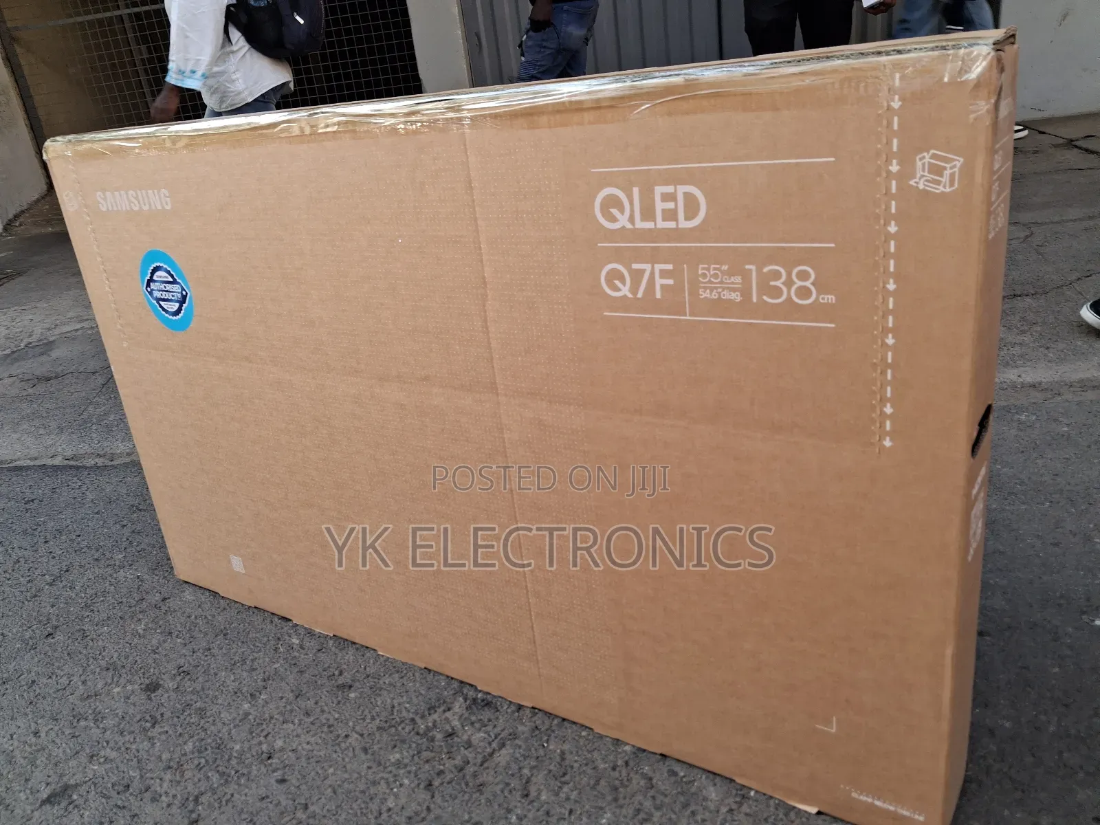 Samsung 55′′ Qled Q7f Vision Ai Smart TV (New)2026