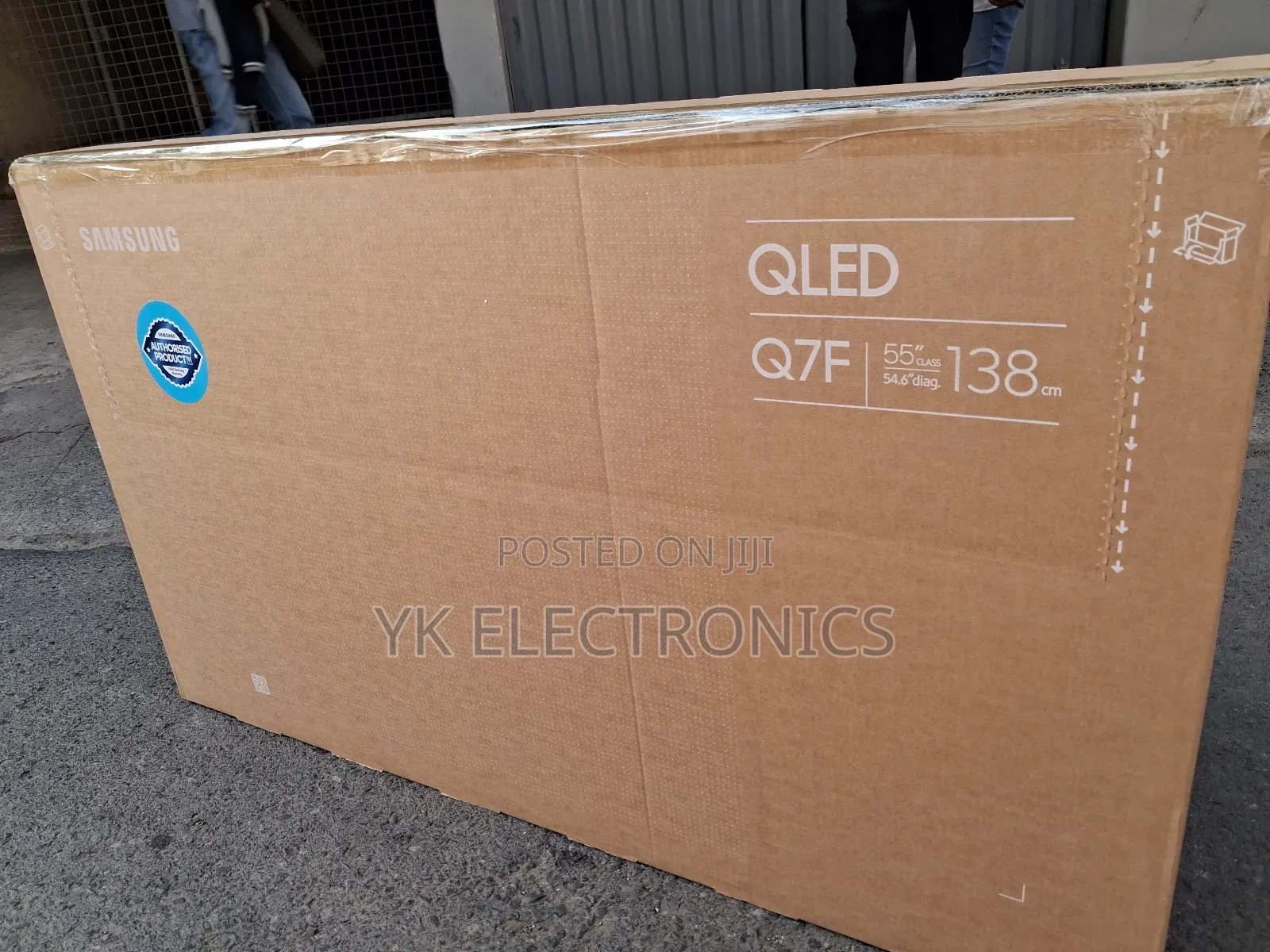 Samsung 55′′ Qled Q7f Vision Ai Smart TV (New)2026