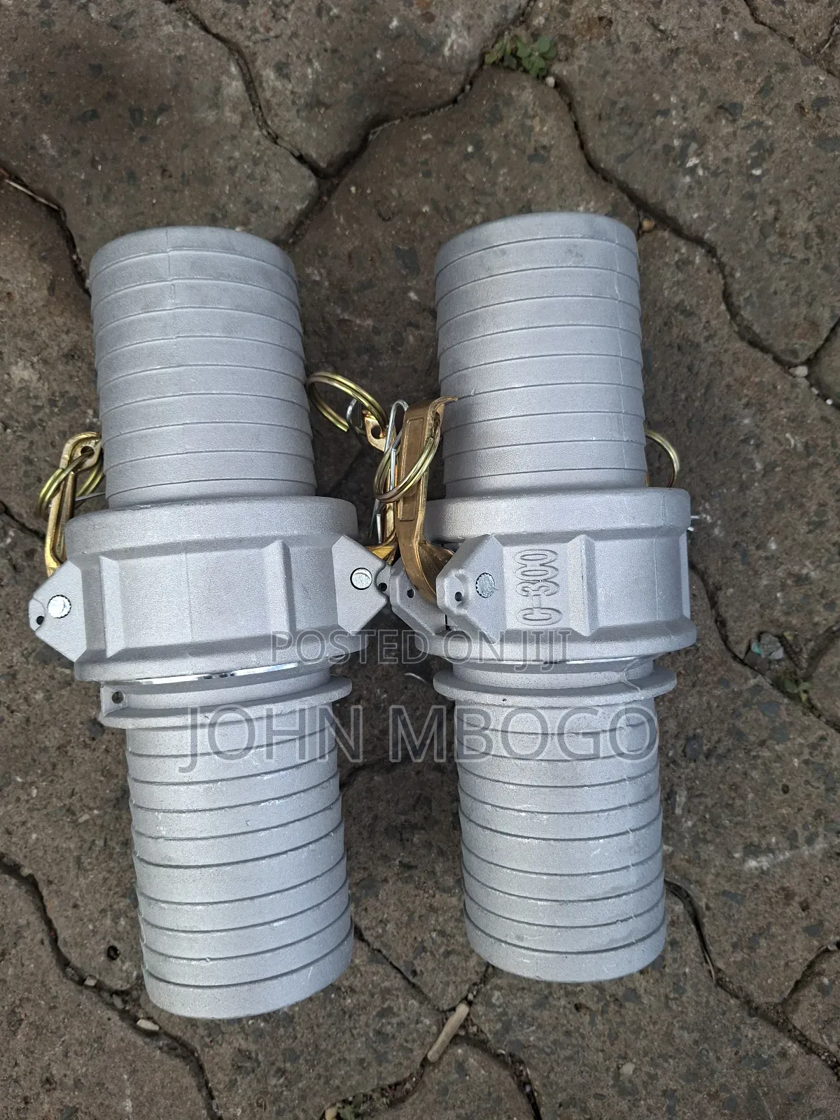 Hose Coupling 3 Inch