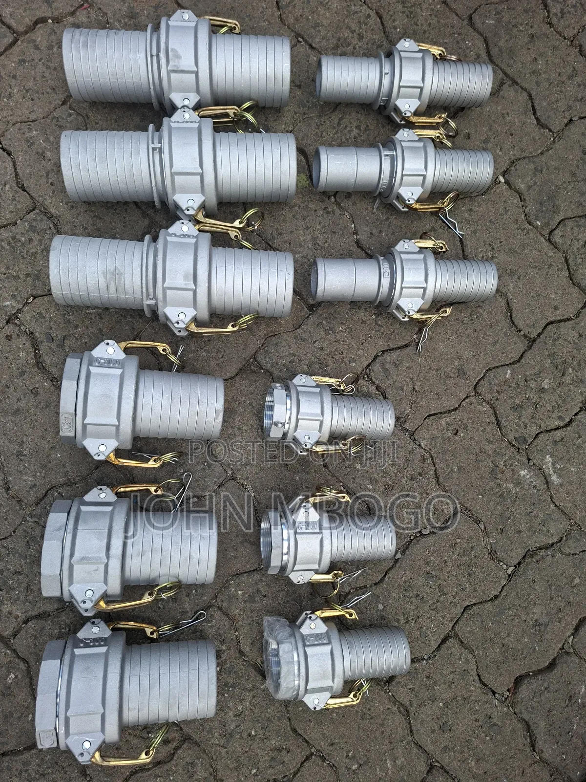 Hose Coupling 3 Inch