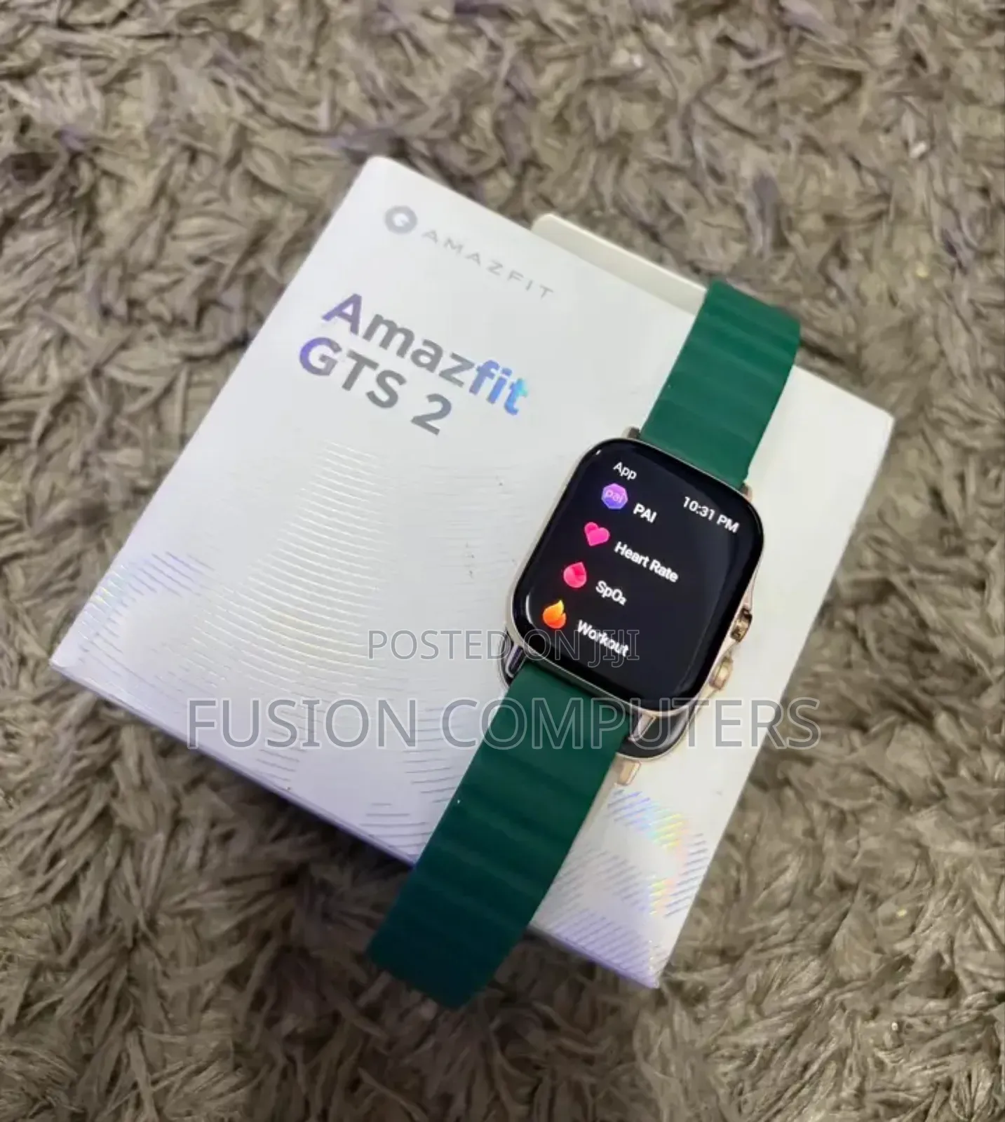 Amazfit GTS 2