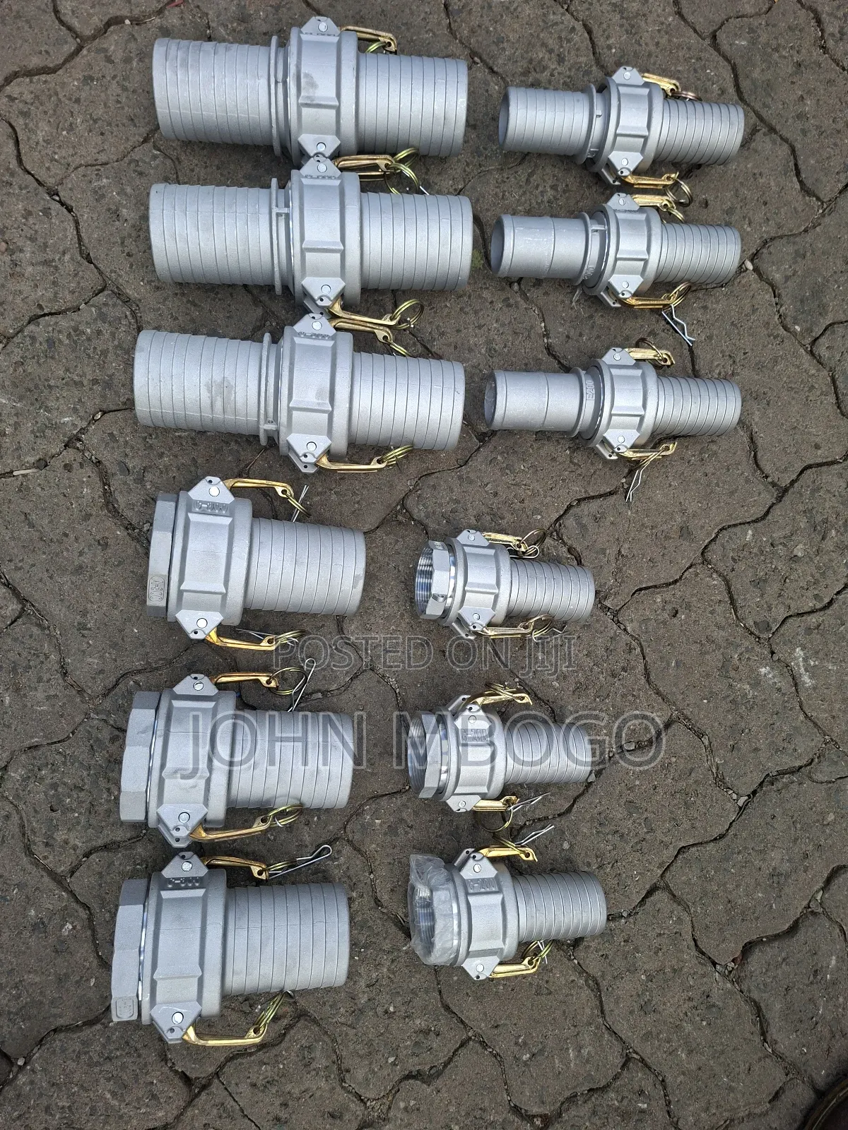 Hse Coupling 3 Inch ( C and E)