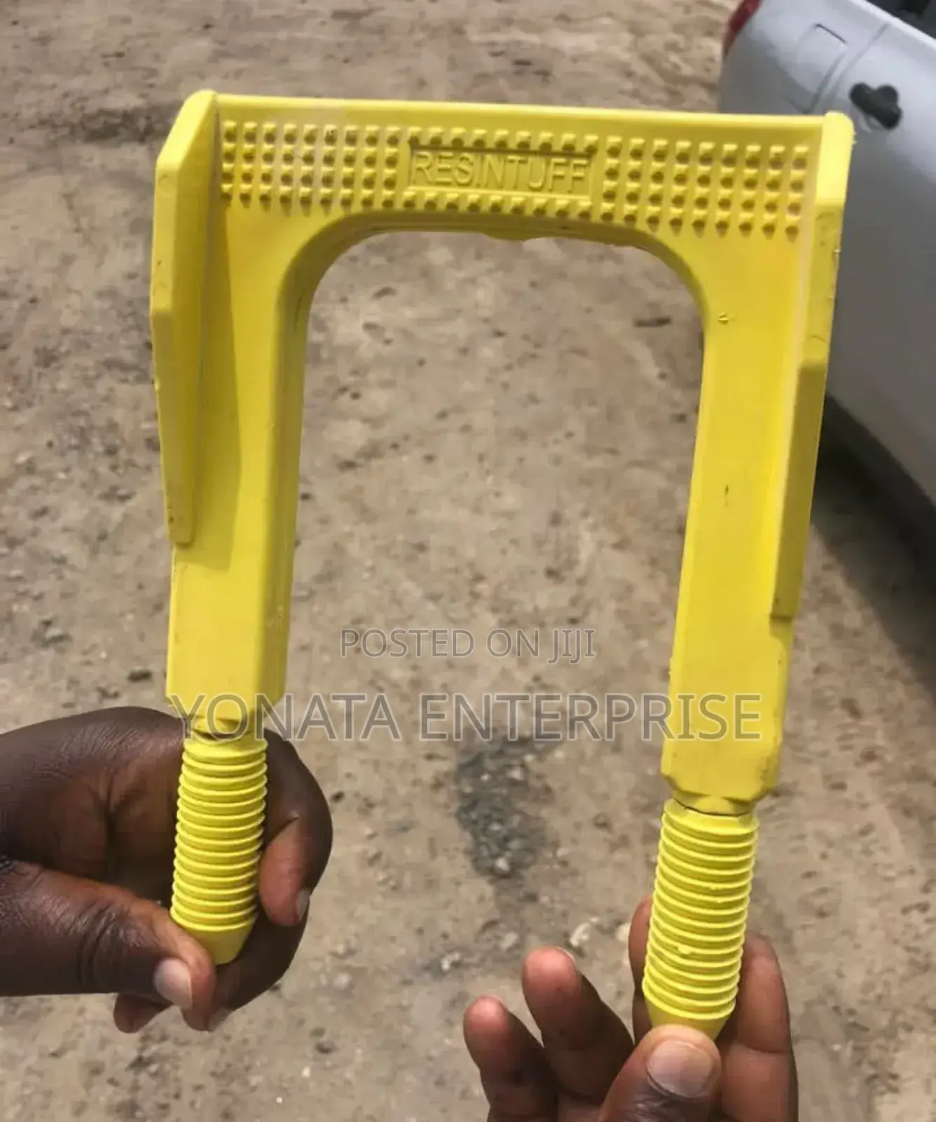 Sewer Chamber Step Iron