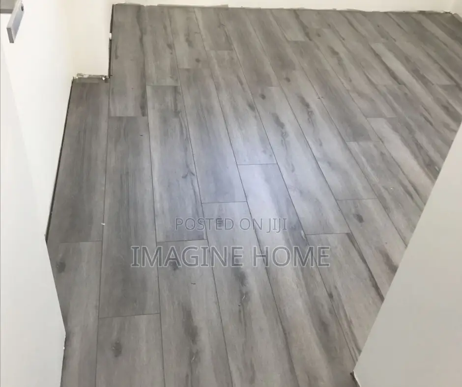 Realitic Wooden Design Vinly/ Mkeka Wa Mbao