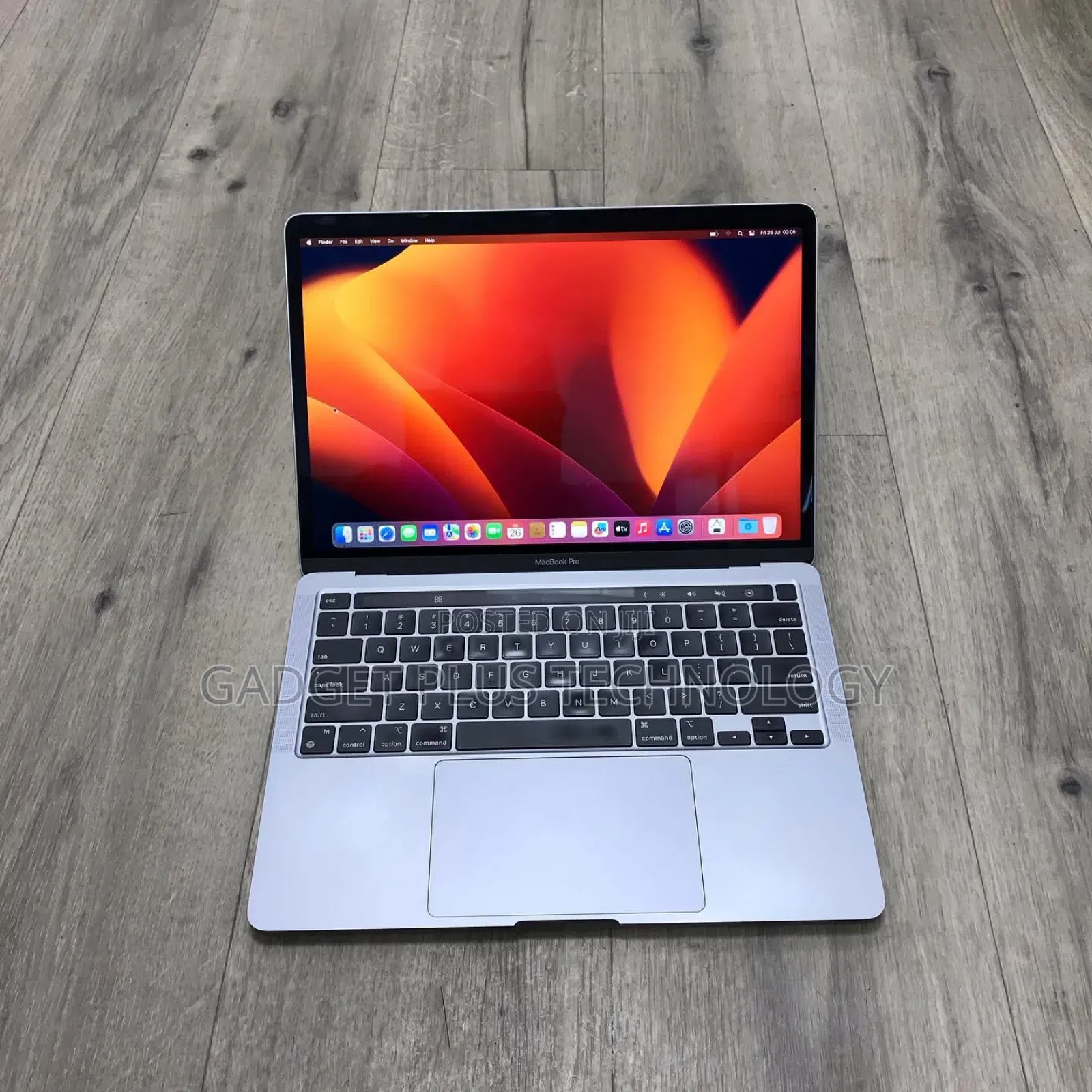 Laptop Apple MacBook Pro M1 8GB Apple M1 SSD 256GB