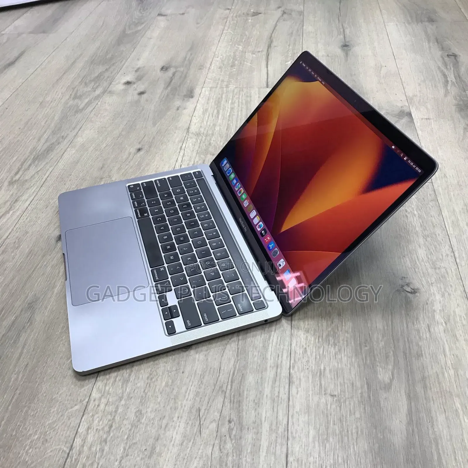Laptop Apple MacBook Pro M1 8GB Apple M1 SSD 256GB