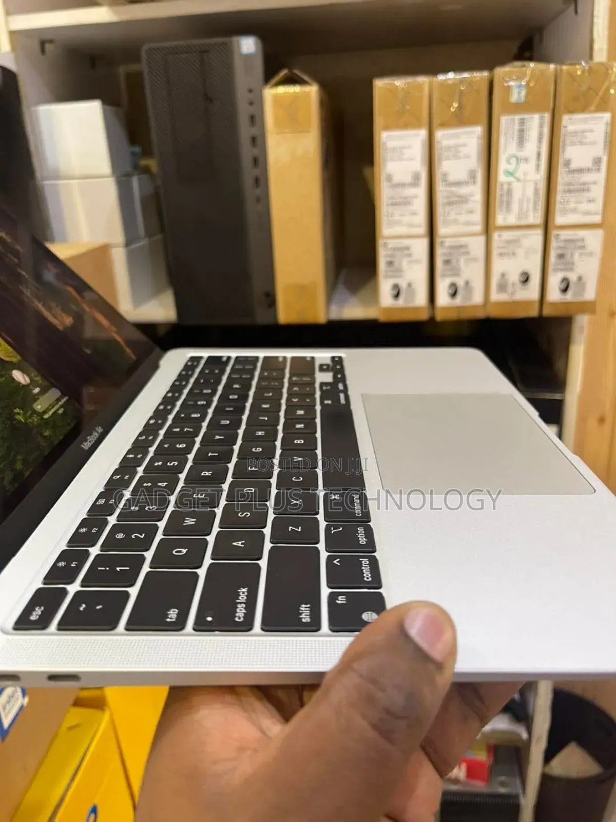 Laptop Apple MacBook Air 2020 M1 8GB Apple M1 SSD 256GB