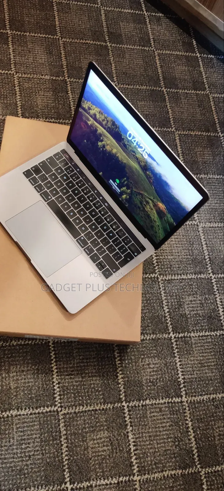 Laptop Apple MacBook Pro 2019 16GB Intel Core I7 SSD 512GB