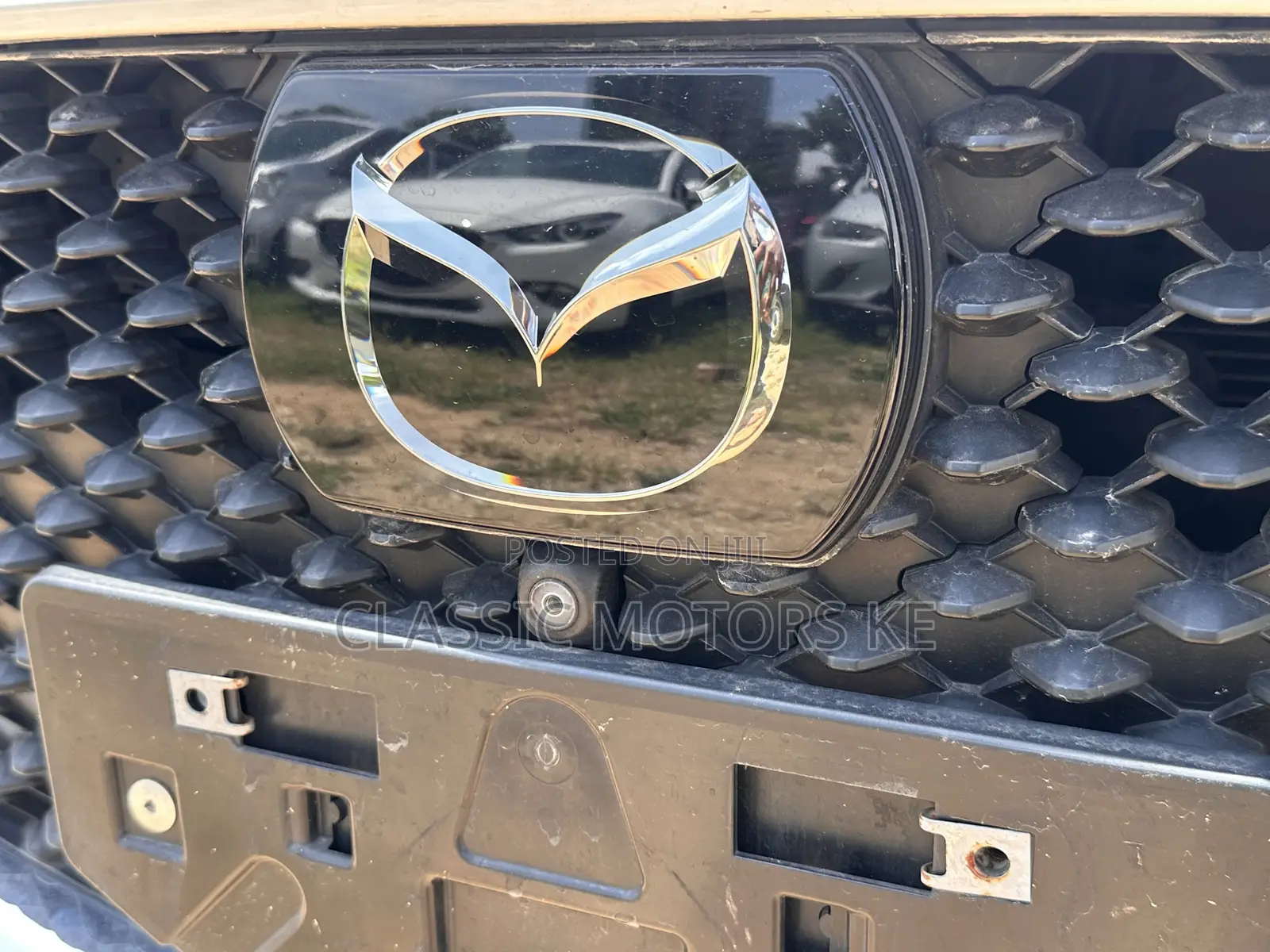 Mazda 2 2019 Beige