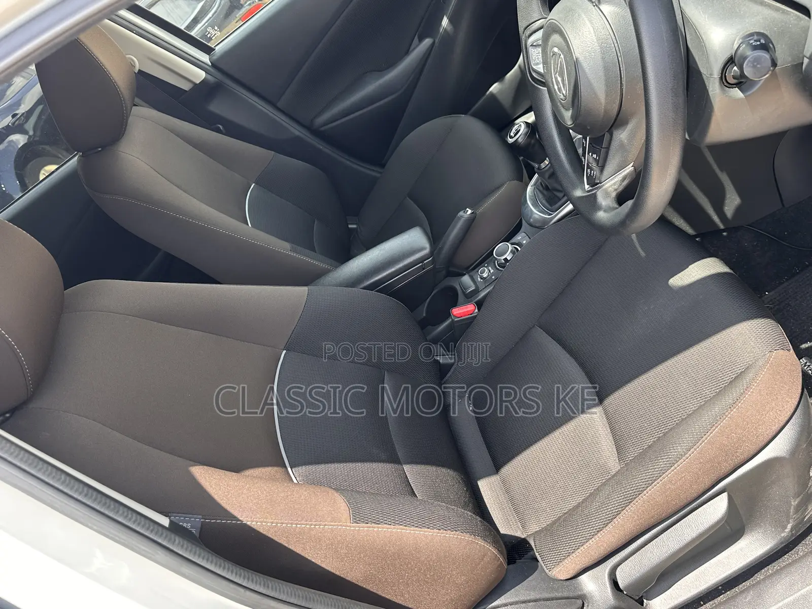 Mazda 2 2019 Beige