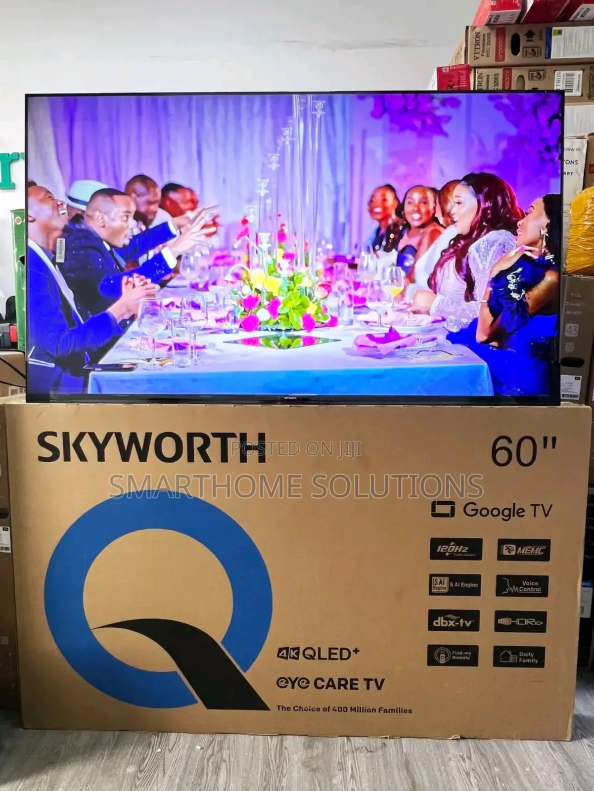 Skyworth 60-inch Tv