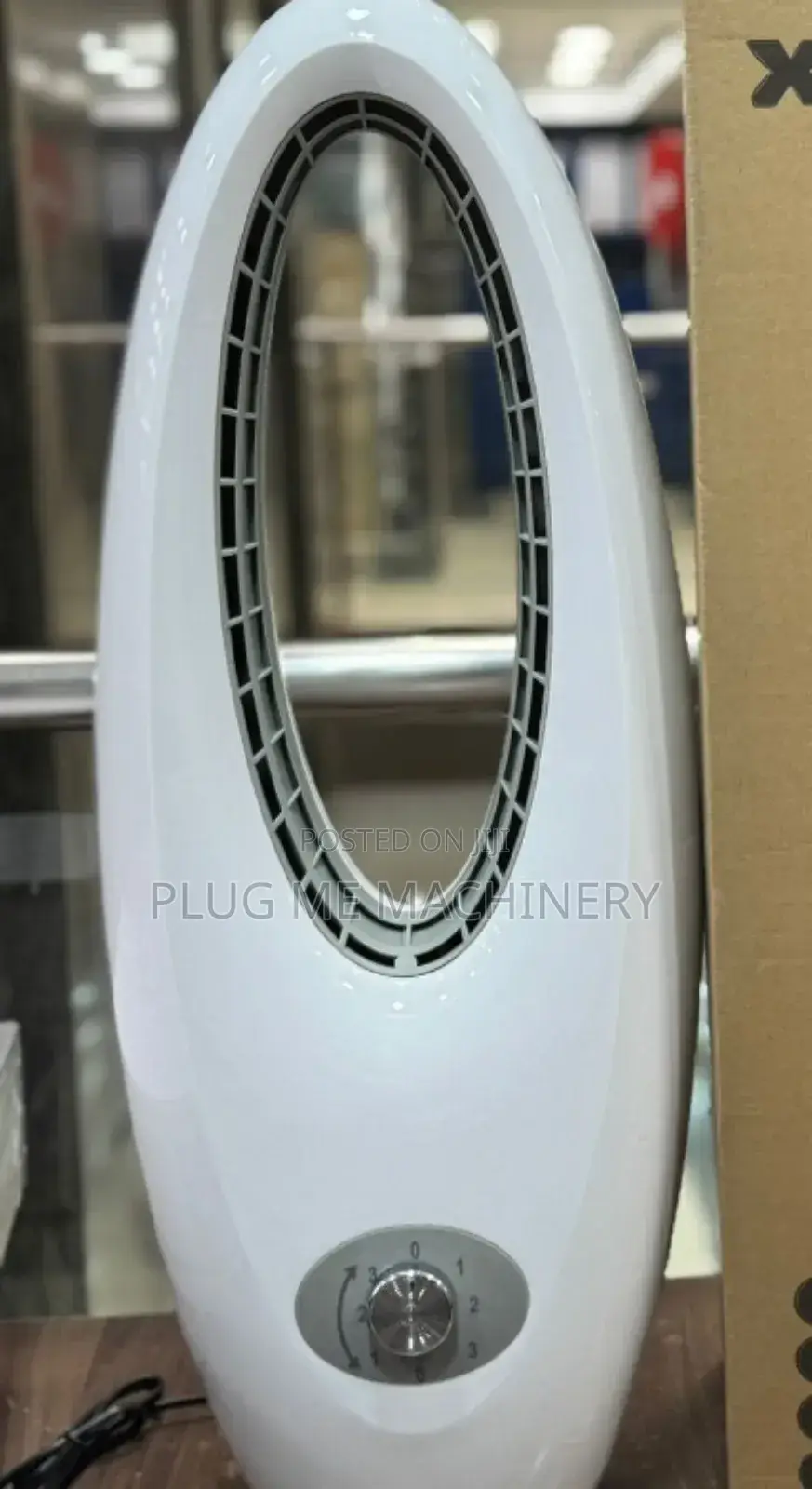 New Quality Bladeless Fan/Durable Bladeless Fan