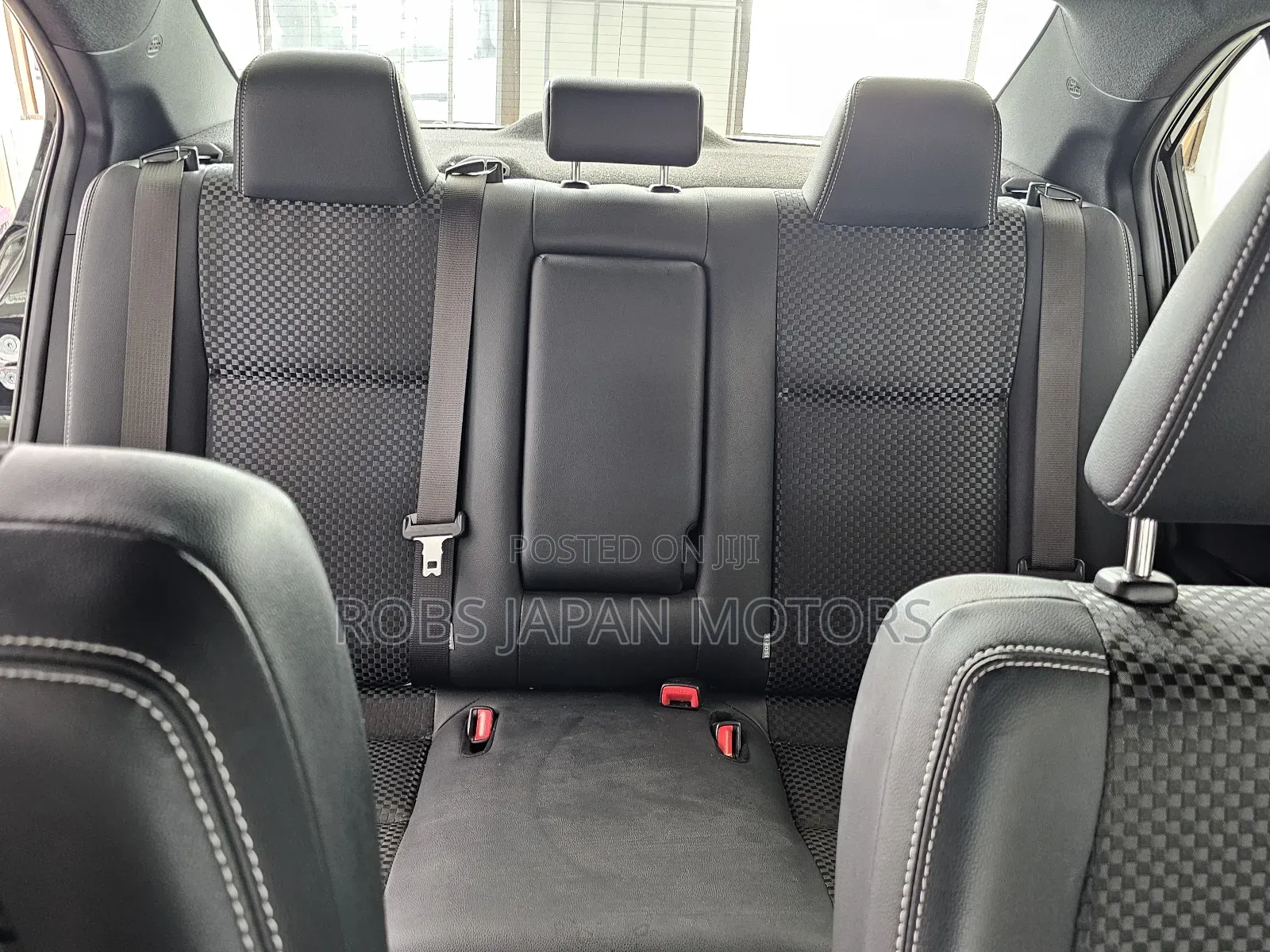 Toyota Axio 1.5 G 2WD 2019 Black