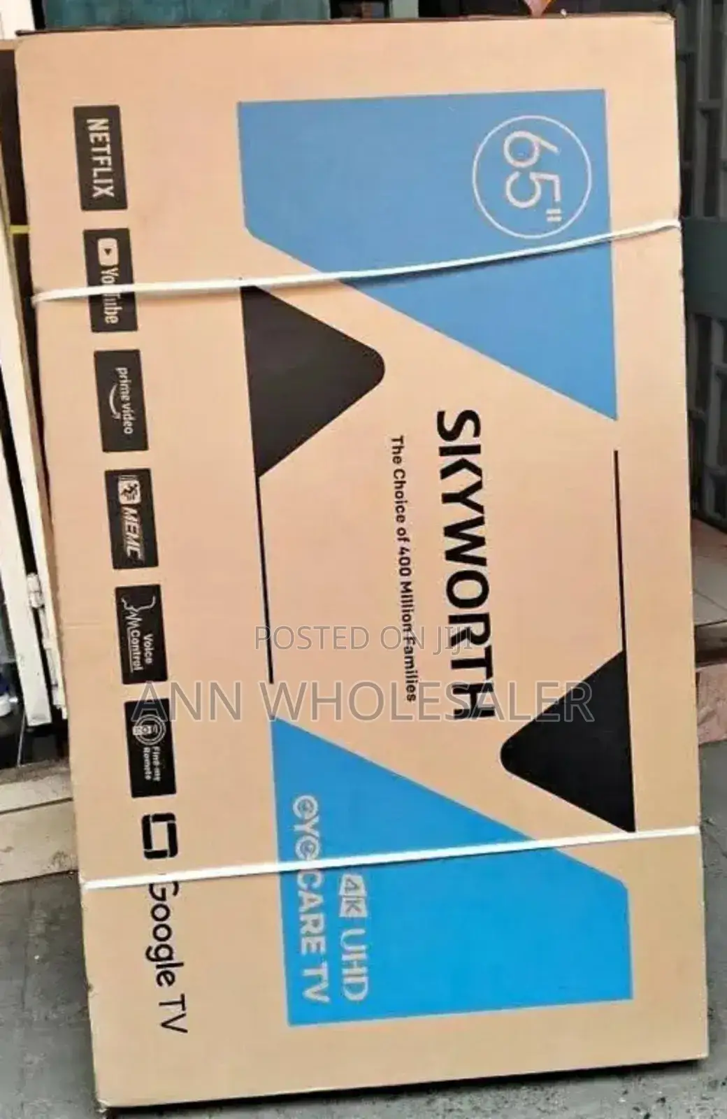 Skyworth 65 Inch Television
