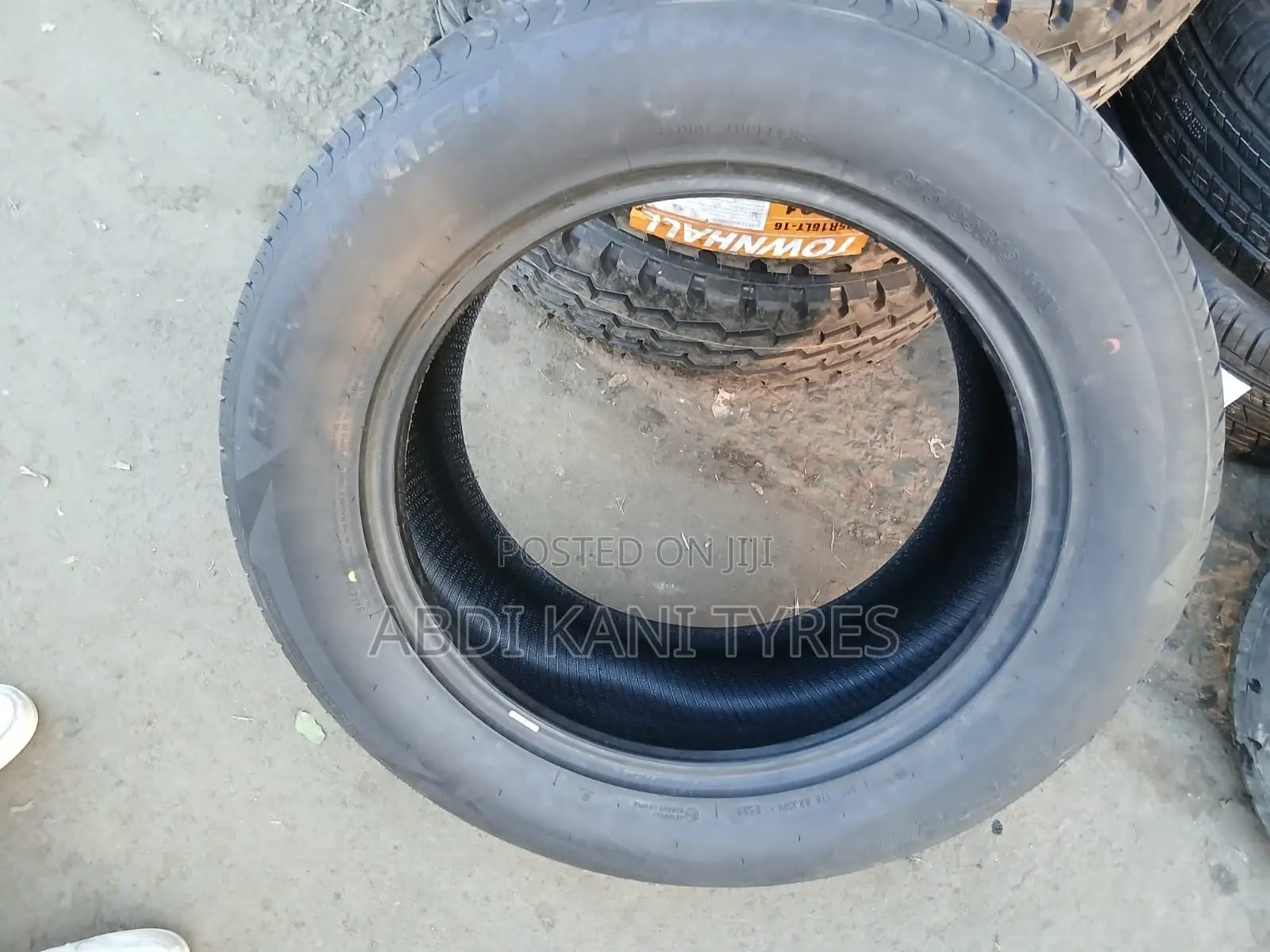 275/55r19 Grenlander Tyres