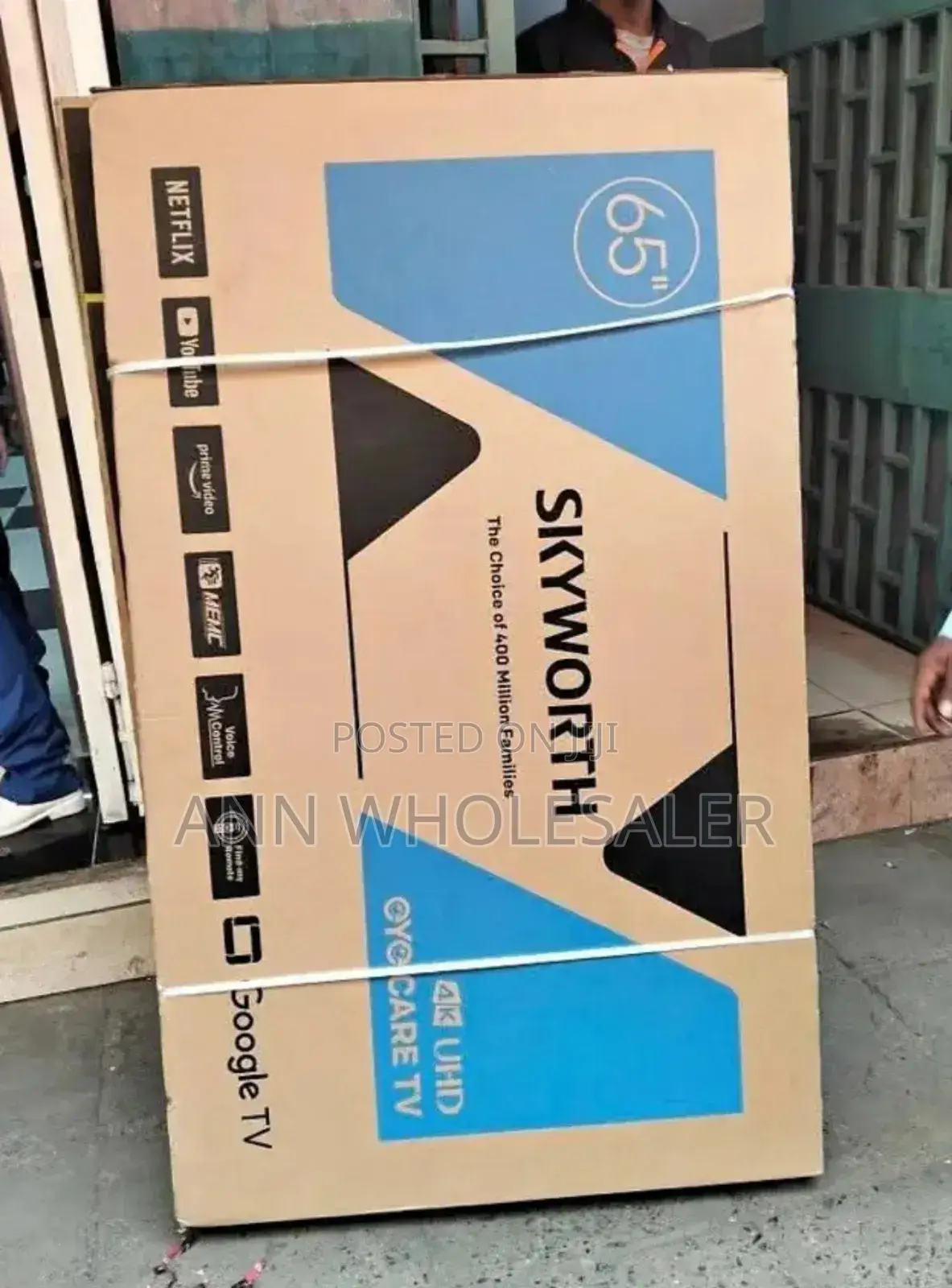 Skyworth 65 Inch Android Tv