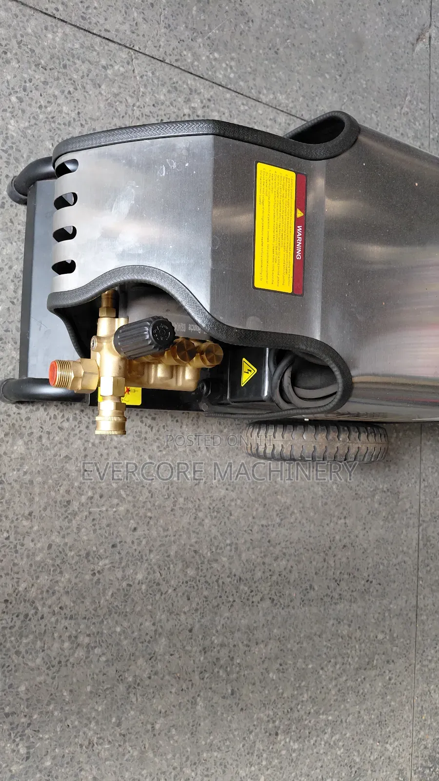 Bounche Electric 2800psi Highpressure Washer/Carwash Machine.