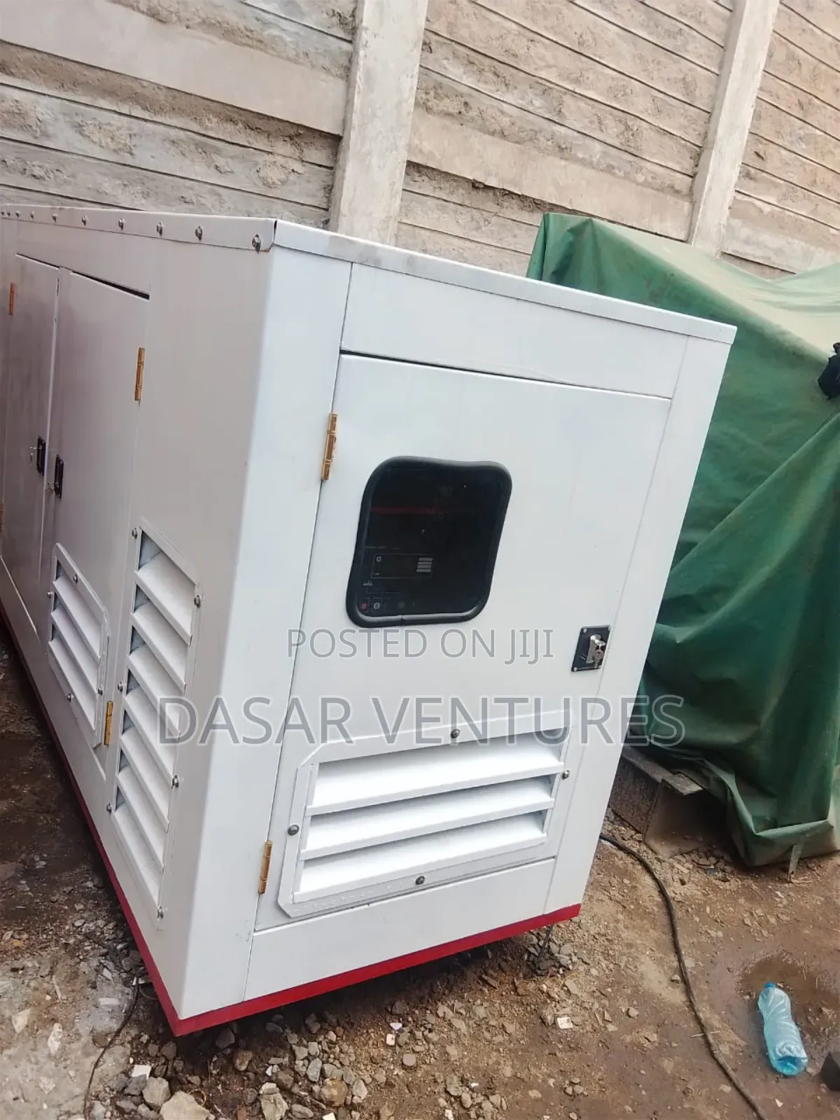 Generator Hire 60kva Perkins