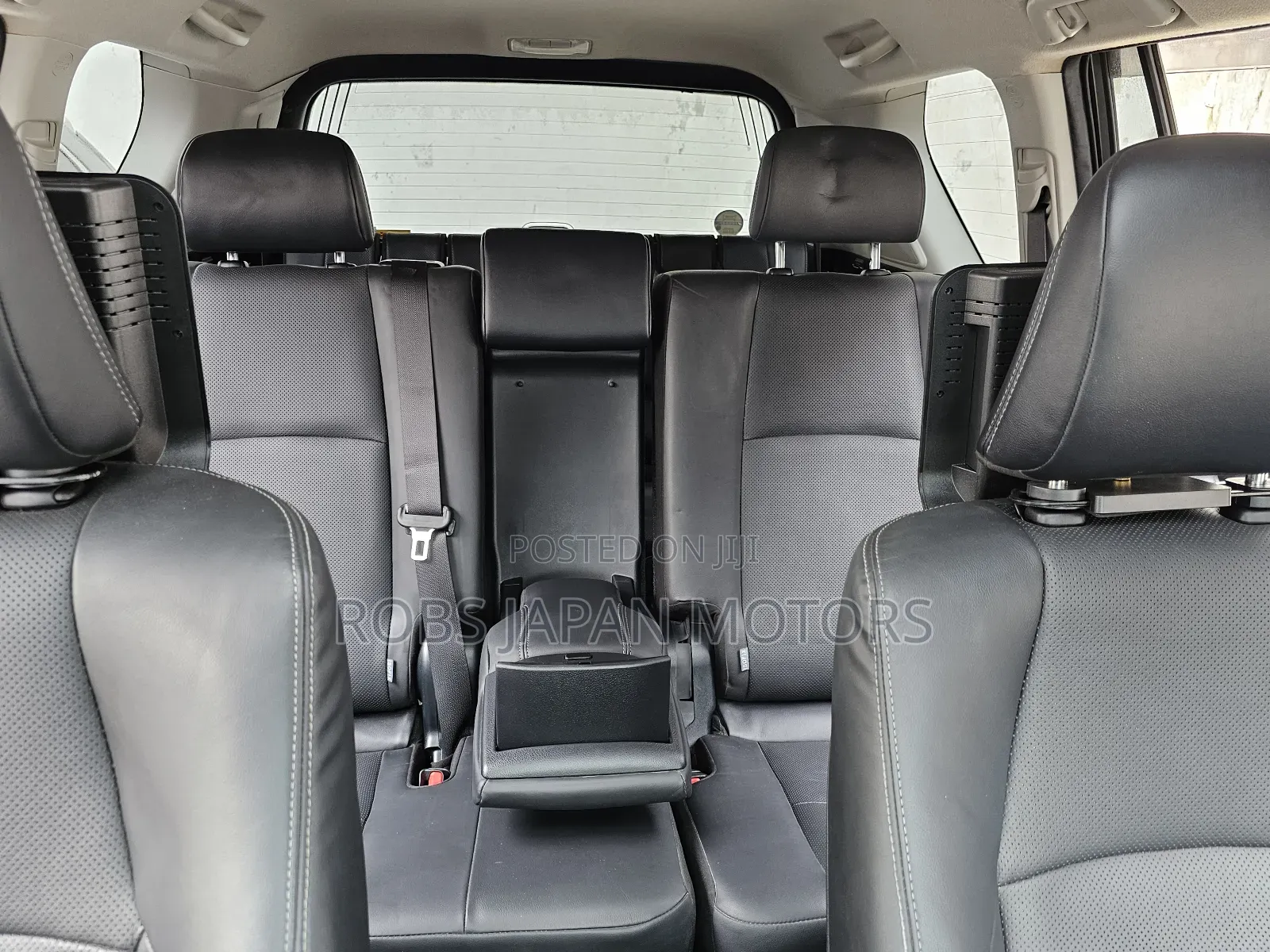 Toyota Land Cruiser Prado 2.8 2019 Brown