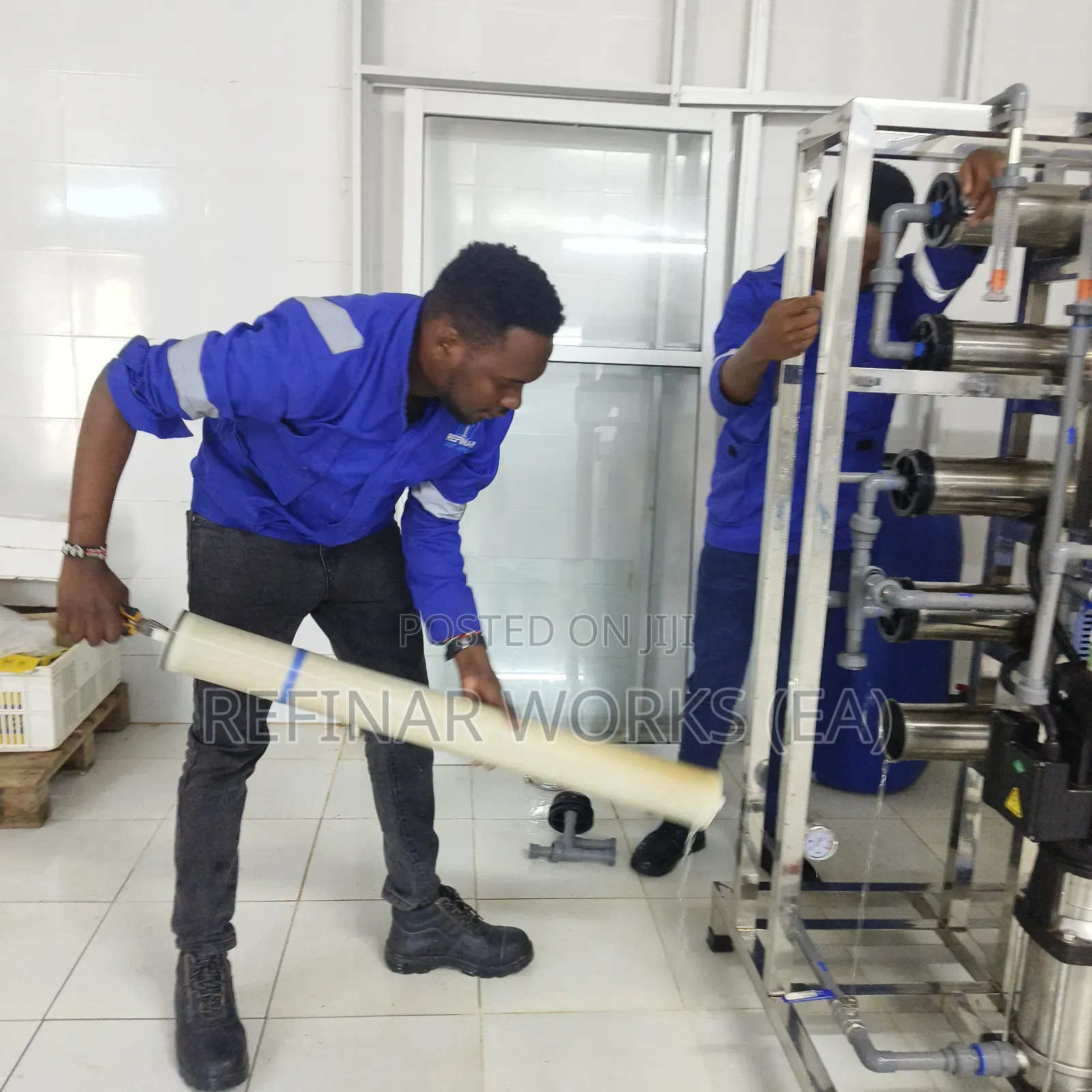 Reverse Osmosis Water Purifier System Servicing & Repairs – All Brands